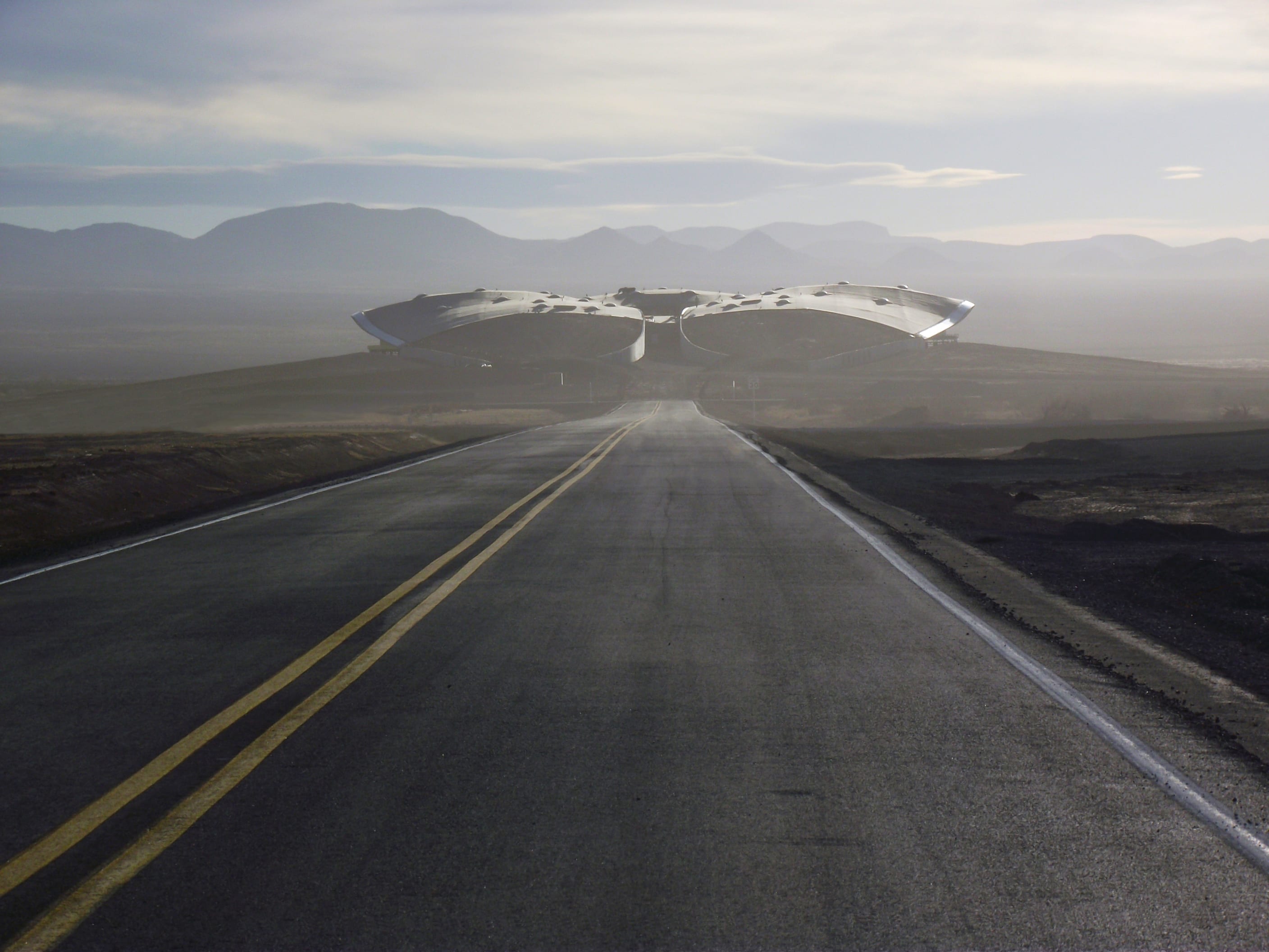 Spaceport America Spaceport America