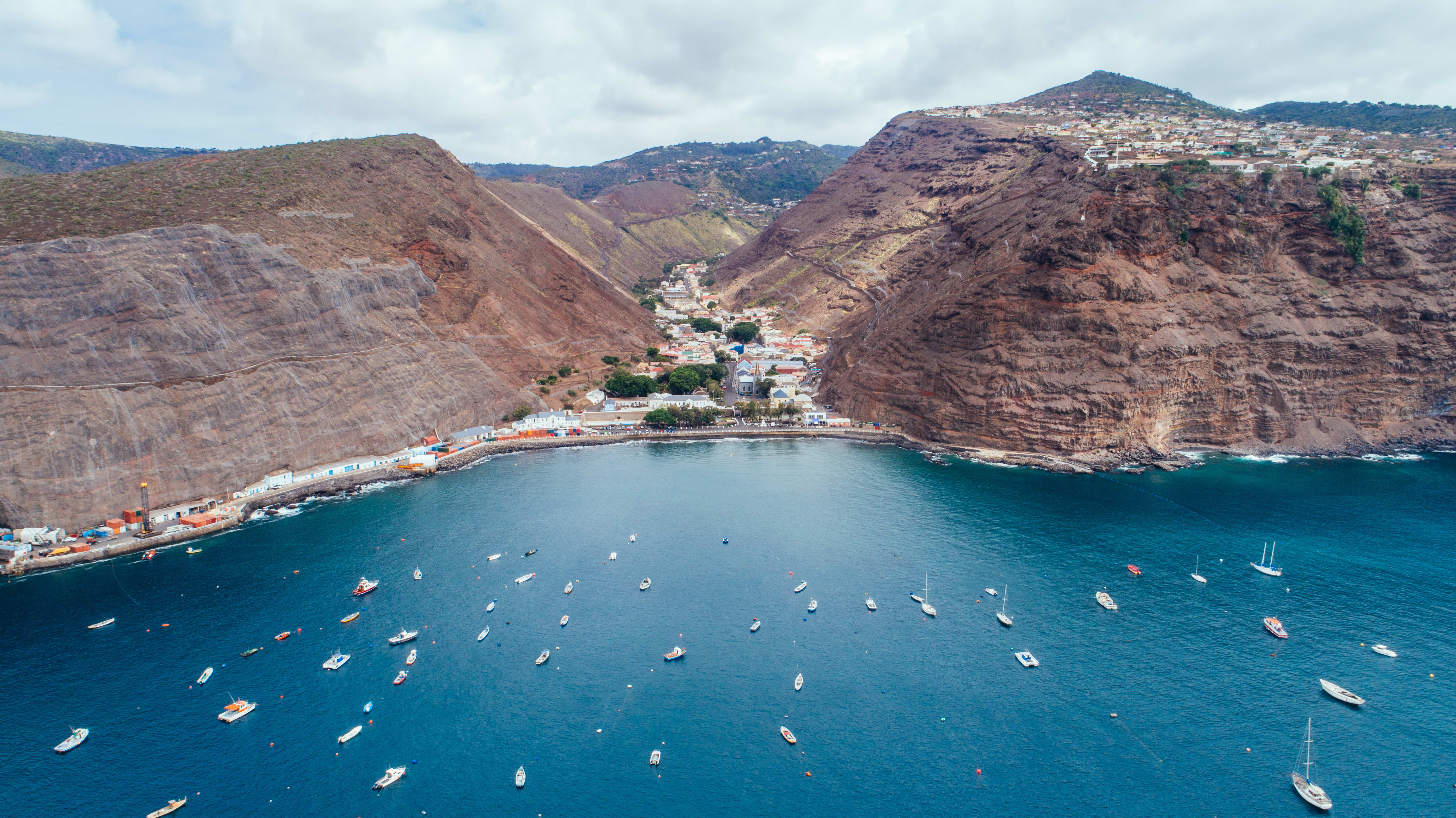 Virgin Unite, Ocean Unite, St Helena