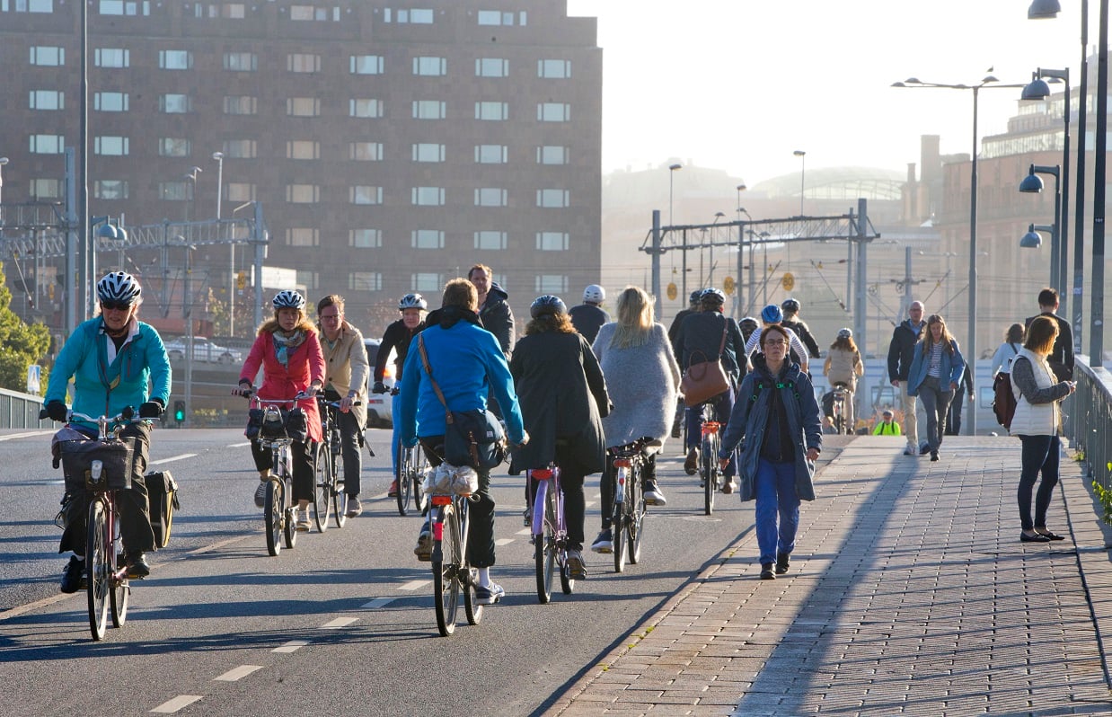 Virgin Unite, sustainability, cities, Stockholm
