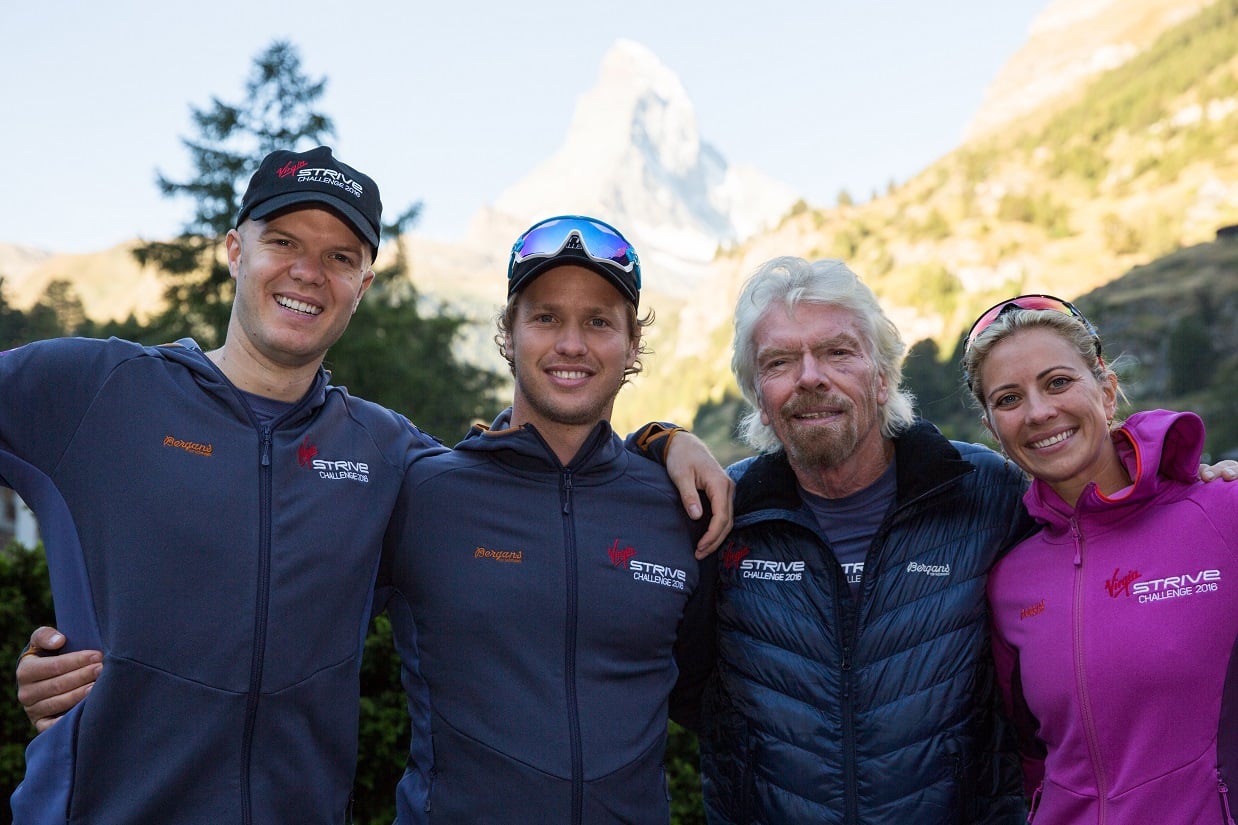 Virgin strive_2016_day_two_Holly,Sam,RB,Noah