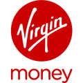 Virgin Money Australia logo Virgin Money Australia logo
