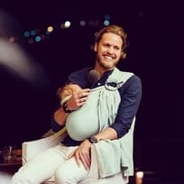 Sam Branson, bluey