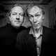 Charles with his brother John, five years older than him, and also battling with HD.