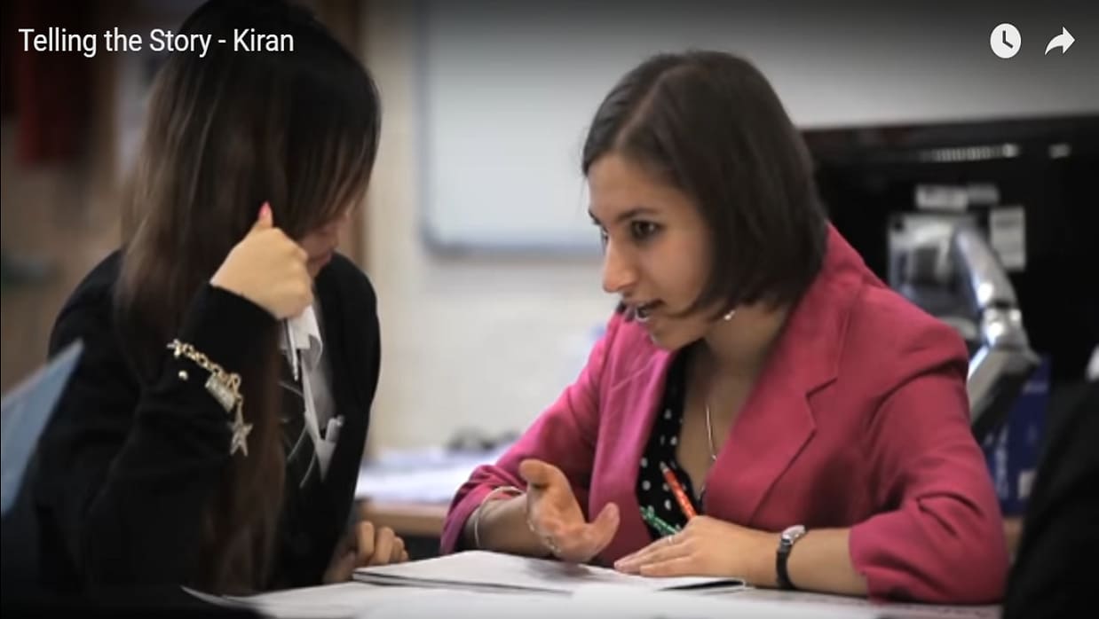 Virgin Strive Challenge_Kiran Gill_Striver profile_2