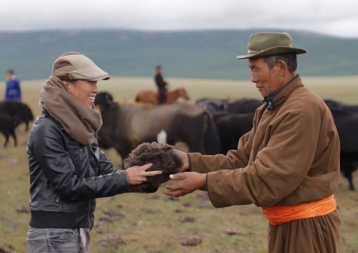 Virgin Unite, sustainability, sustainia, tengri
