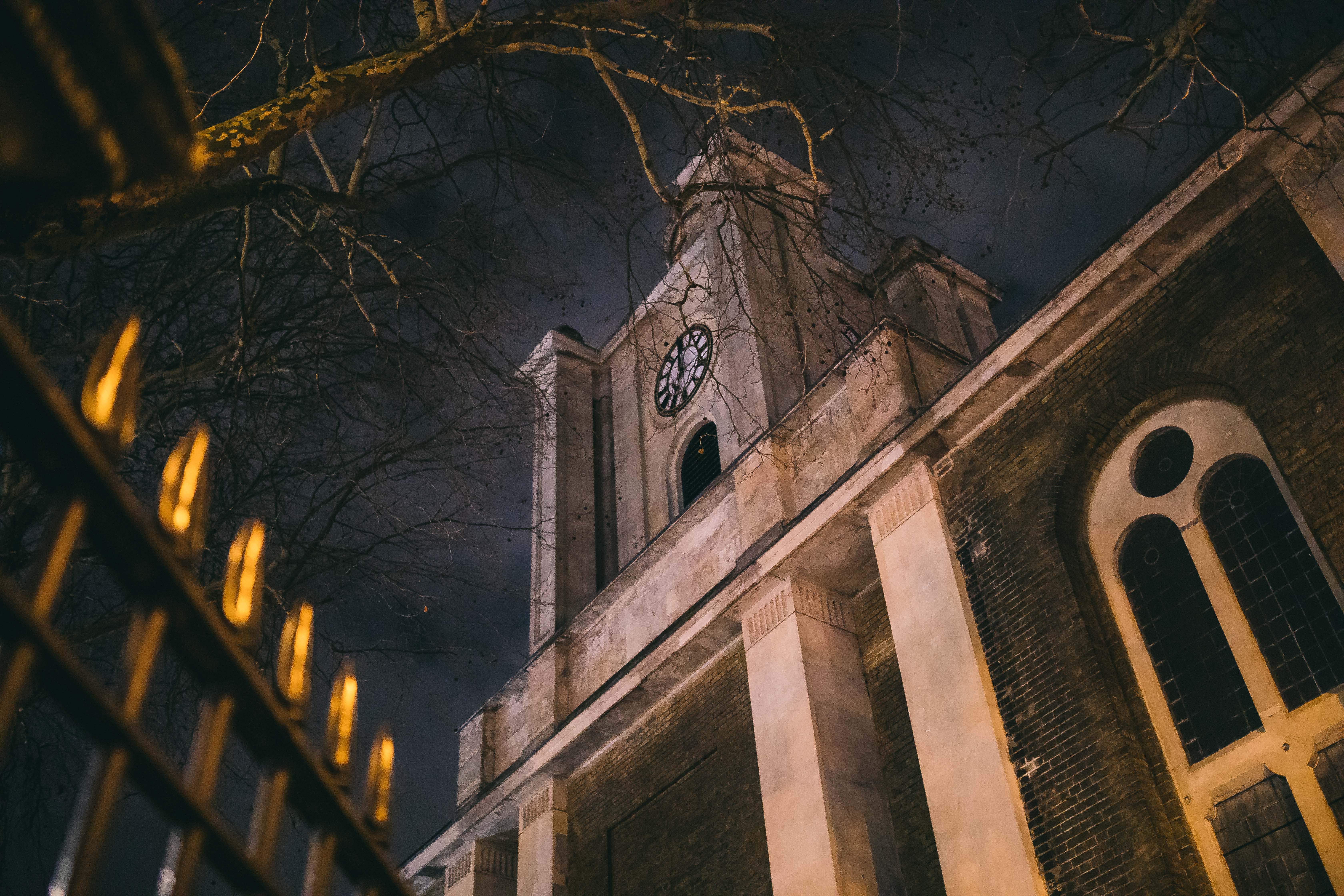 St John's Church in Bethnal Green, London St John's Church in Bethnal Green, London