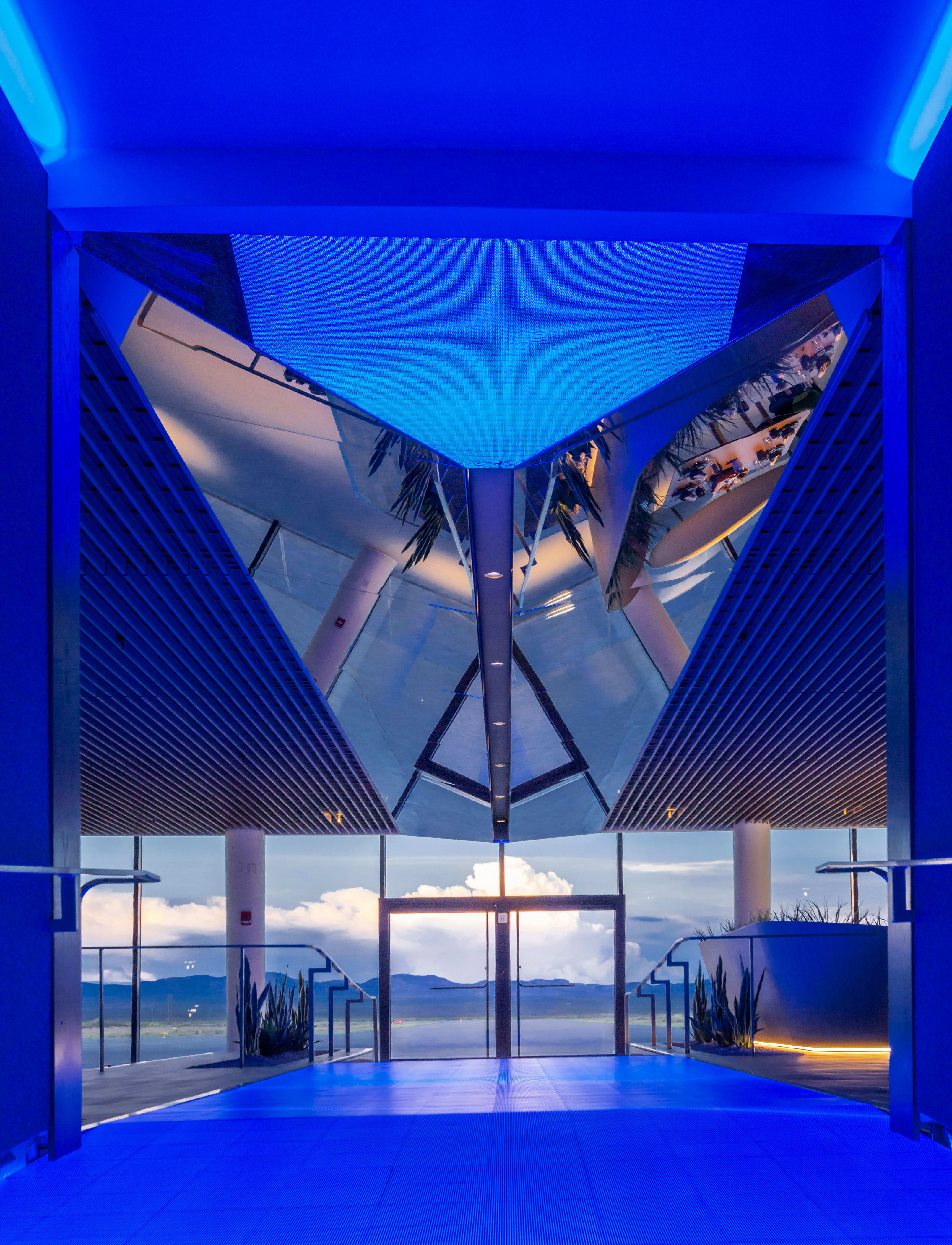 Gateway to Space - Spaceport America Gateway to Space - Spaceport America