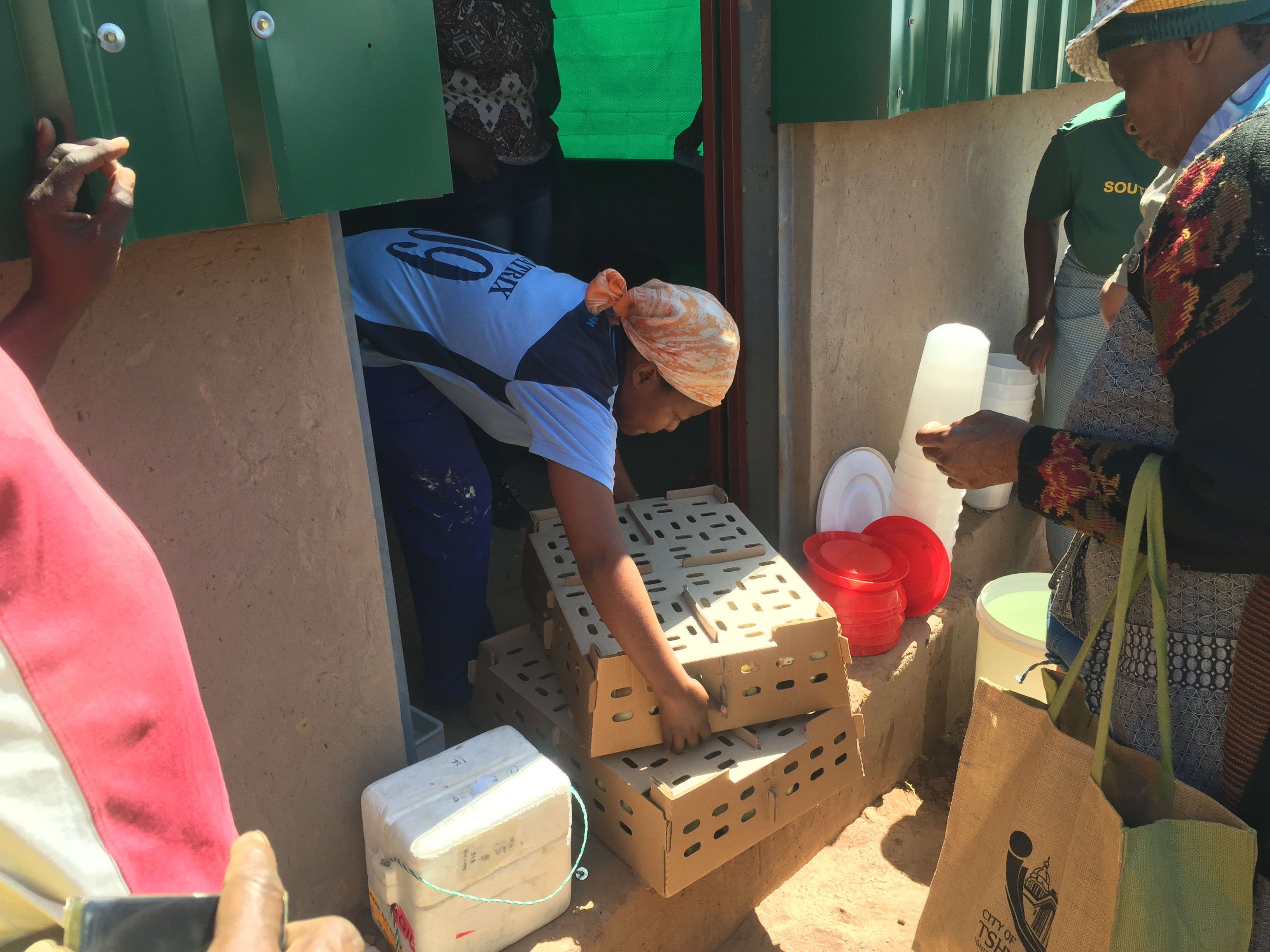 Virgin Unite, sustainability, sstainia, cities, tshwane