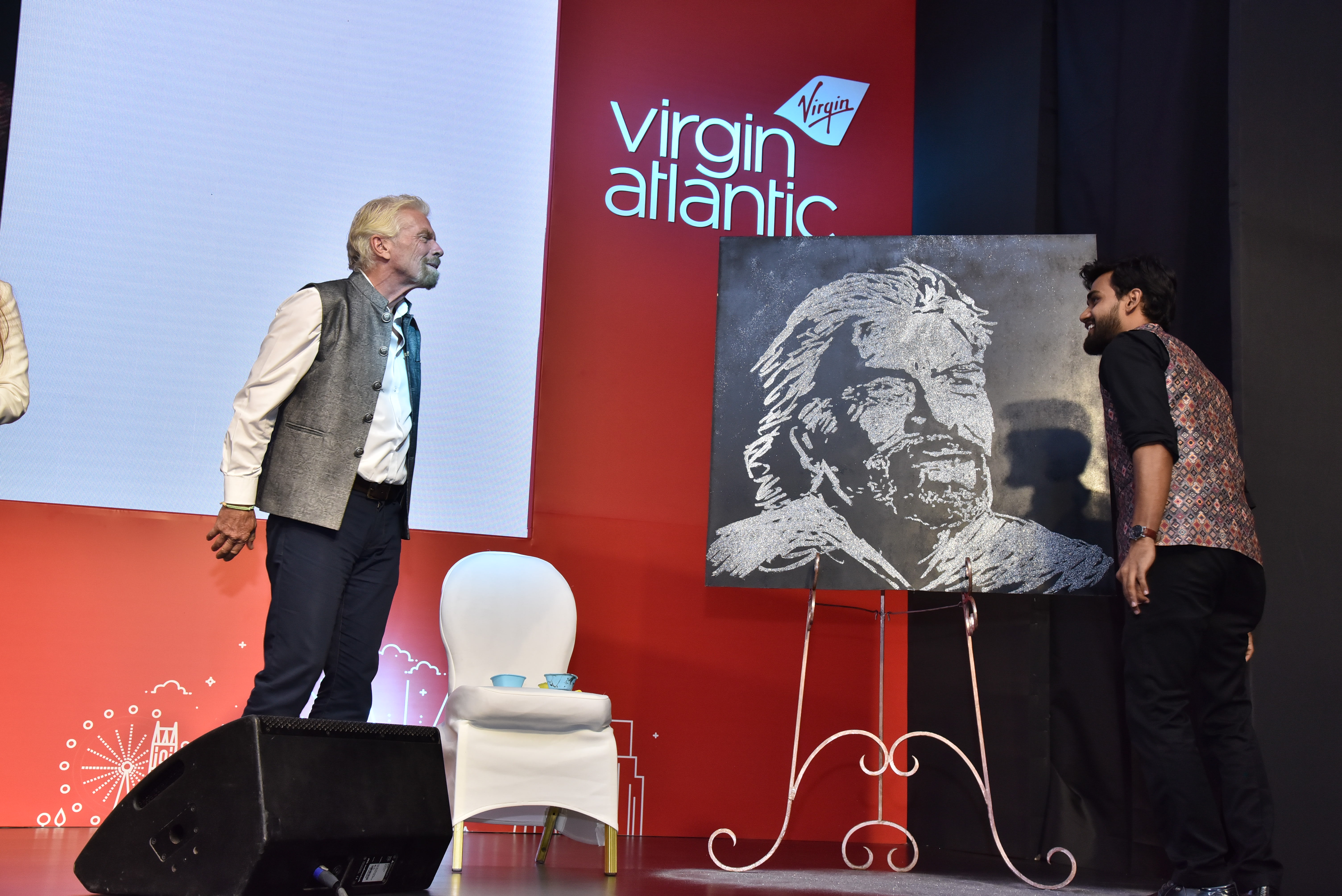 Mumbai Business Is An Adventure 2019 - Virgin Atlantic launch Mumbai Business Is An Adventure 2019 - Virgin Atlantic launch