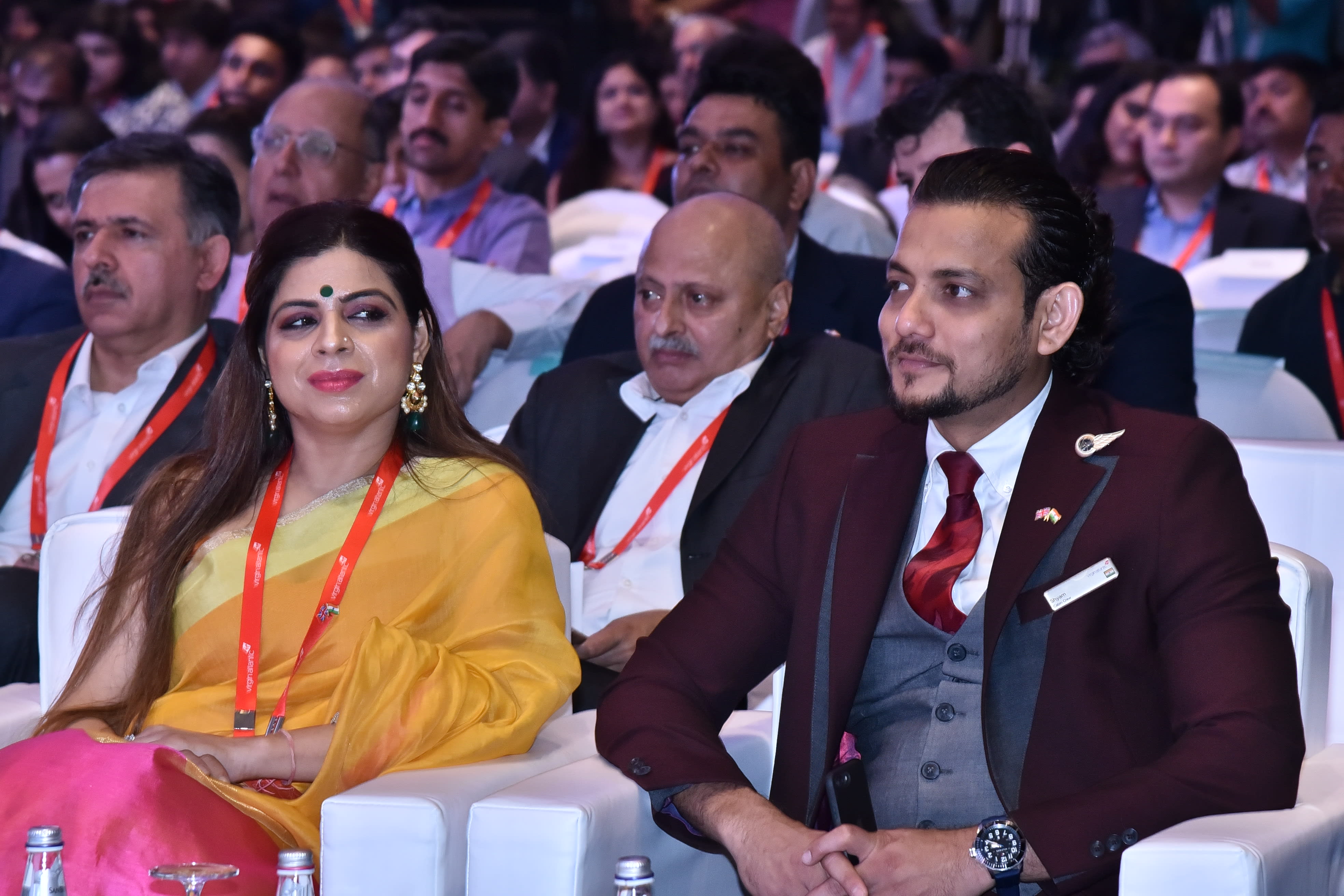 Mumbai Business Is An Adventure 2019 - Virgin Atlantic launch Mumbai Business Is An Adventure 2019 - Virgin Atlantic launch