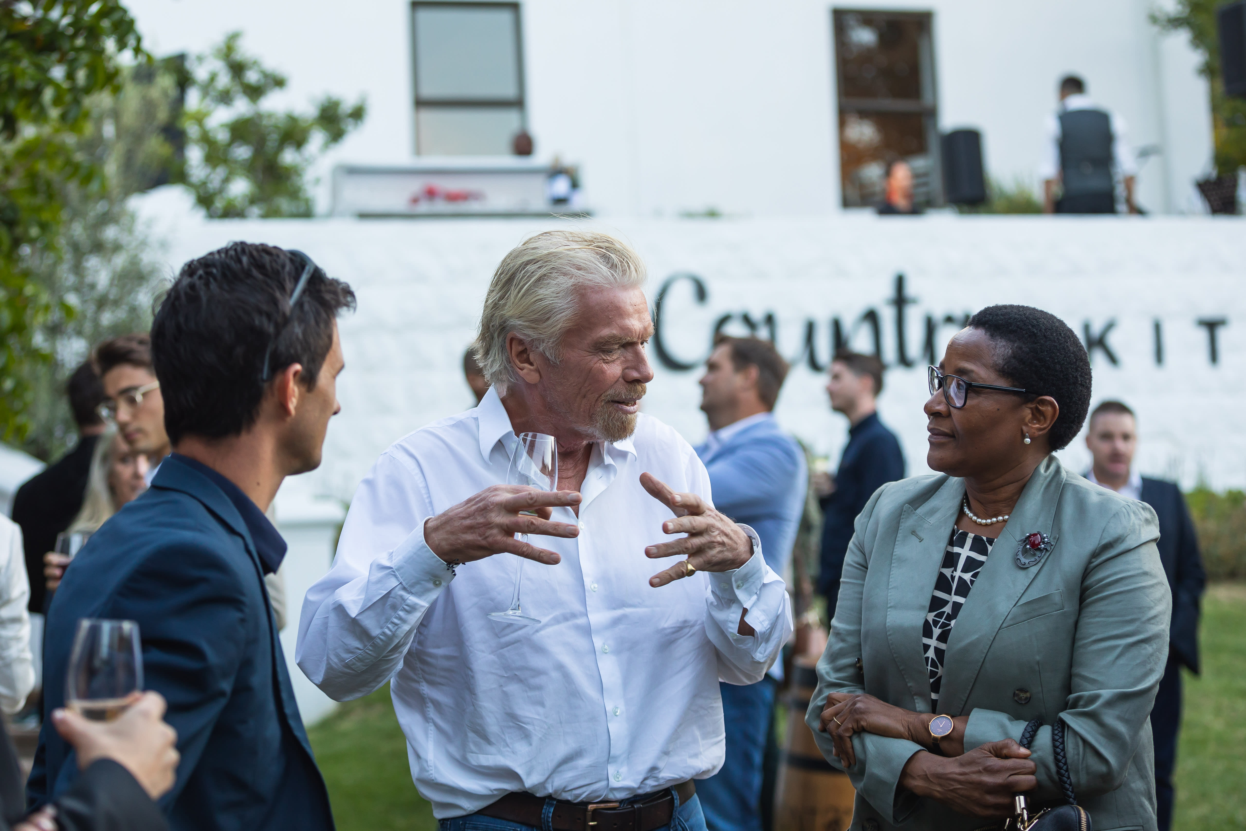 Richard Branson Richard Branson