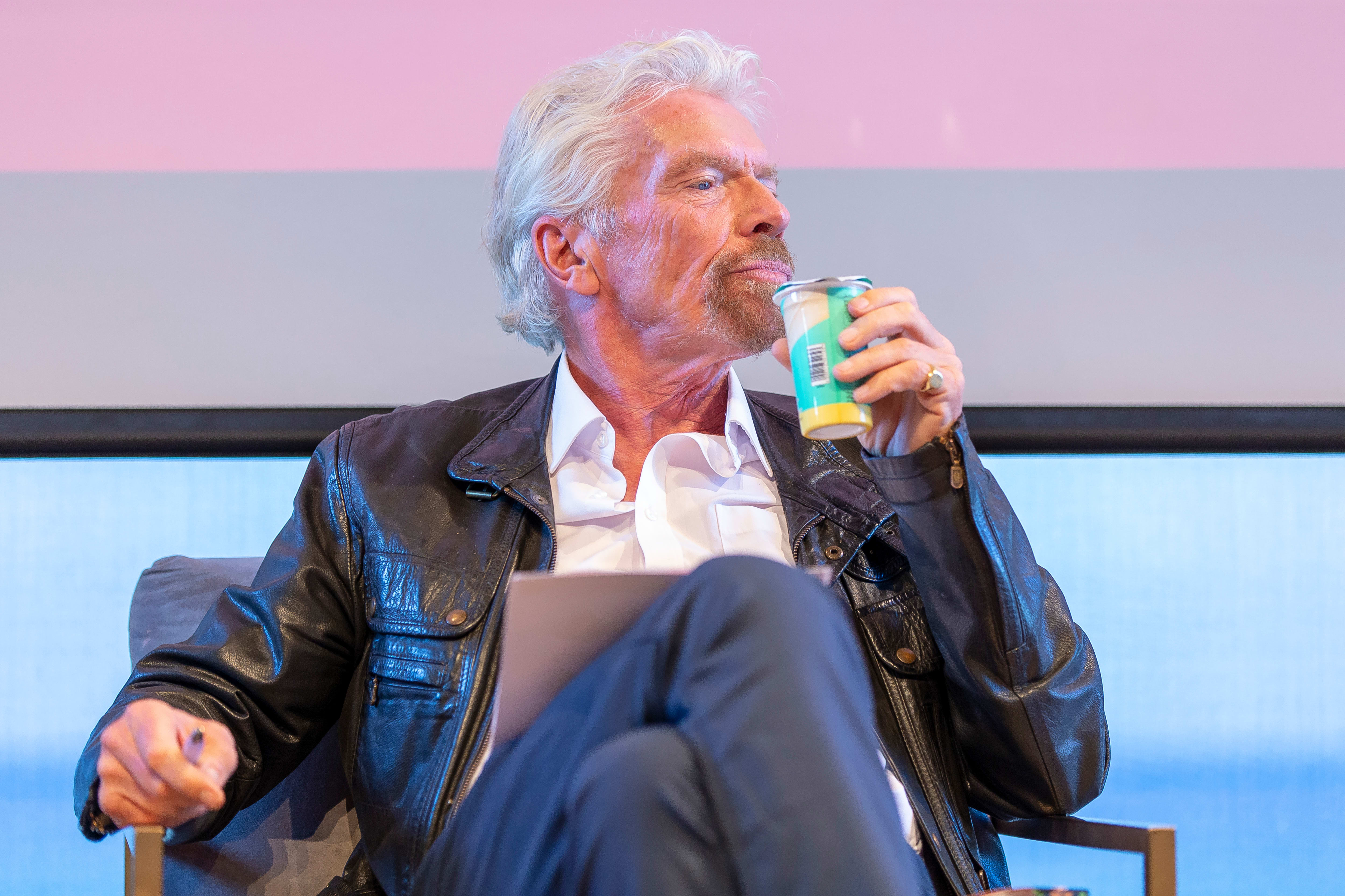 Richard Branson Richard Branson