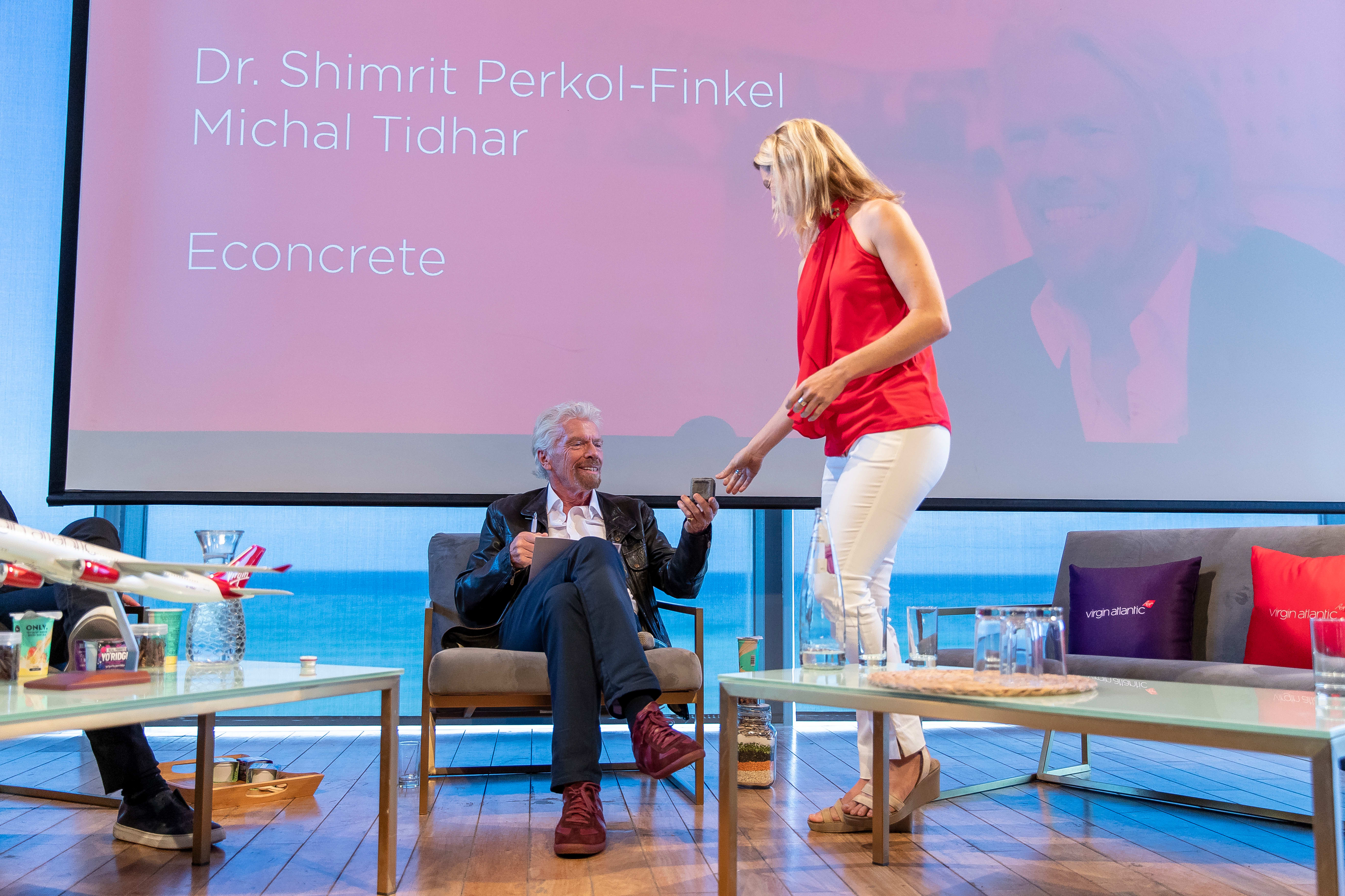 Richard Branson Richard Branson