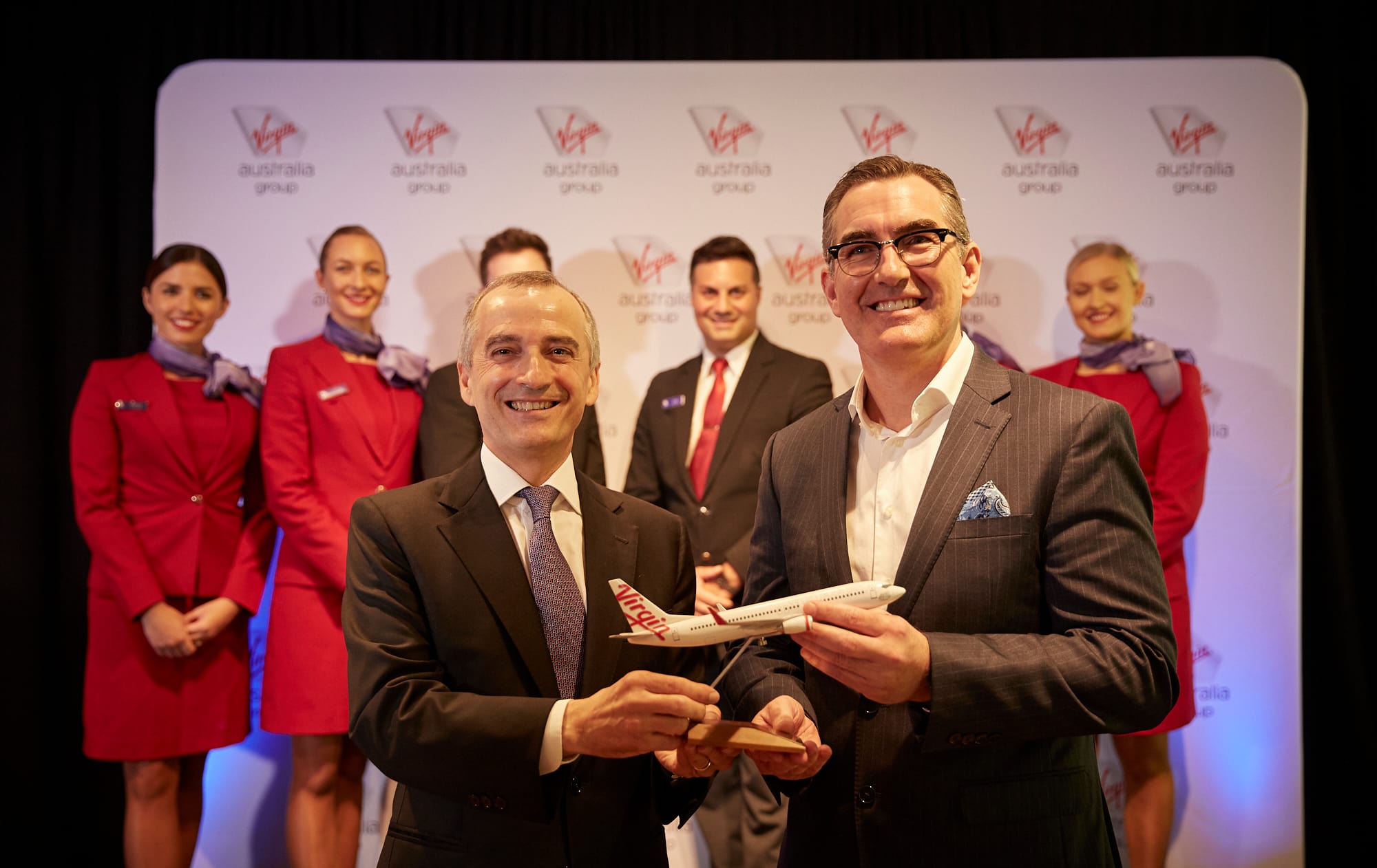 Paul Scurrah joins Virgin Australia as CEO and MD Paul Scurrah joins Virgin Australia as CEO and MD