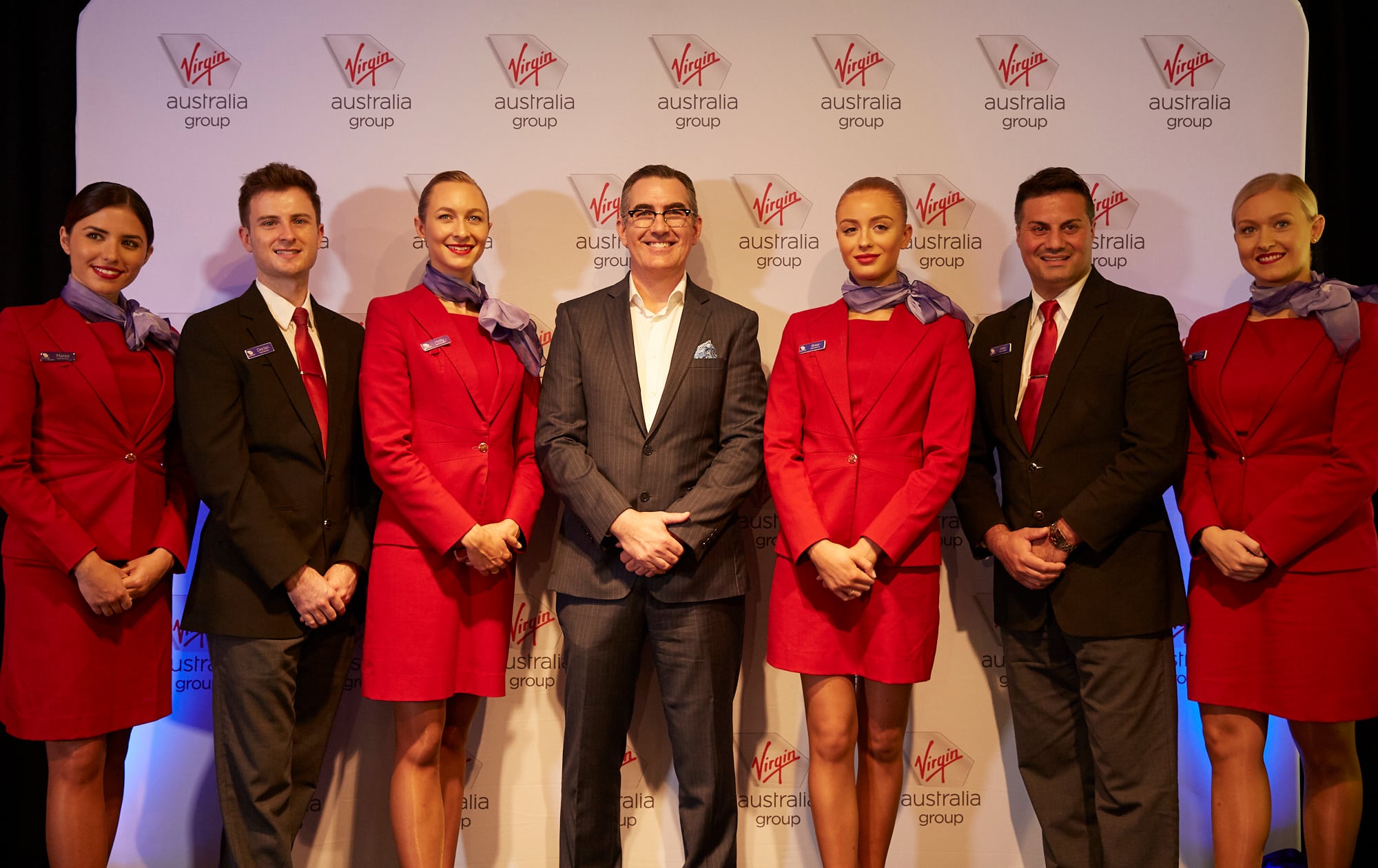 Paul Scurrah joins Virgin Australia as CEO and MD Paul Scurrah joins Virgin Australia as CEO and MD