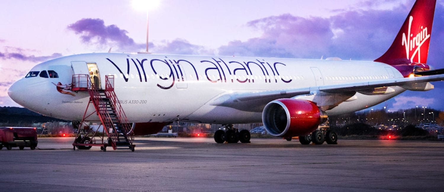 Virgin Atlantic Airbus A330 Virgin Atlantic Airbus A330