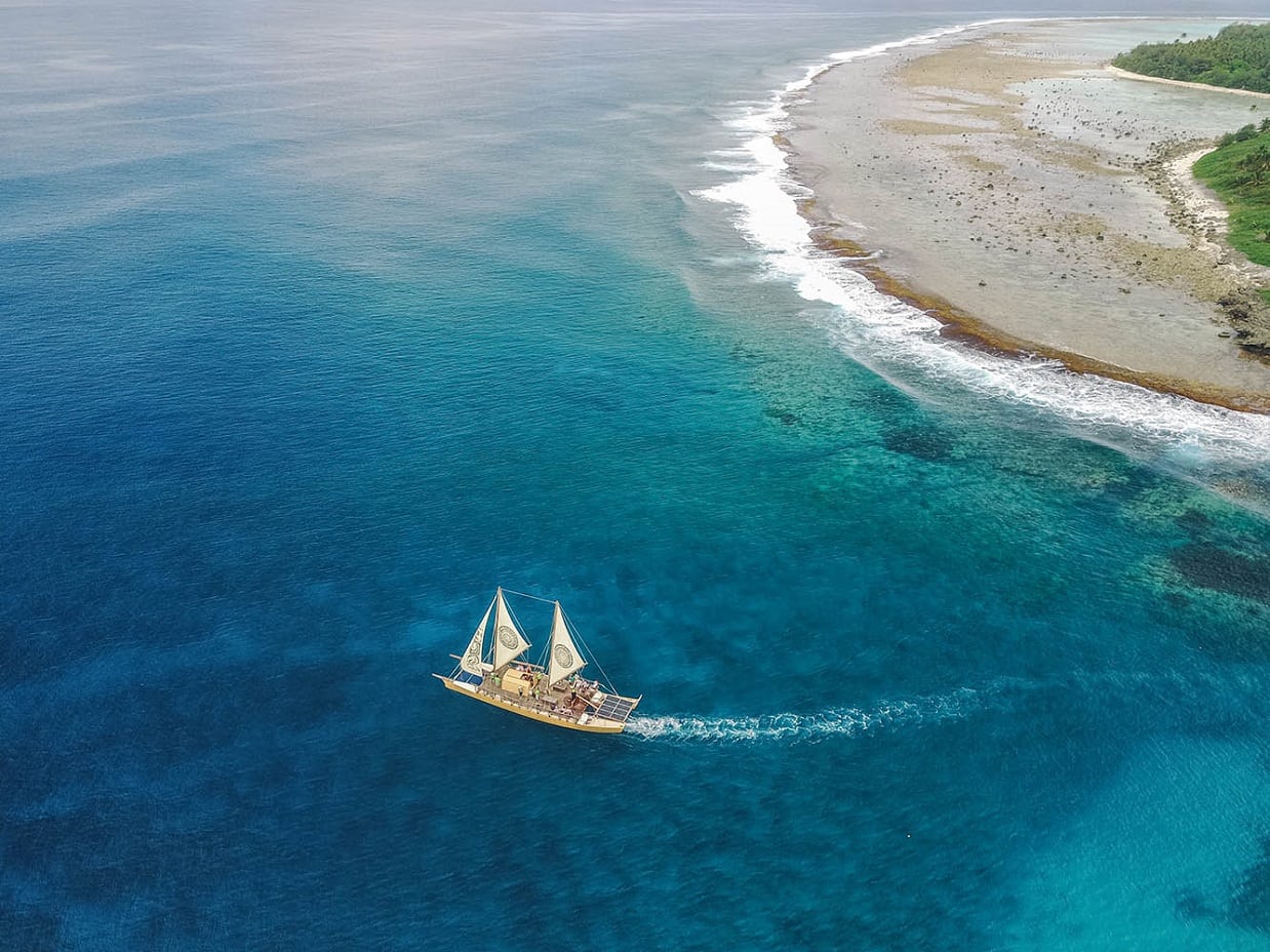 Virgin Unite, Ocean Unite, Ocean, Cook Islands