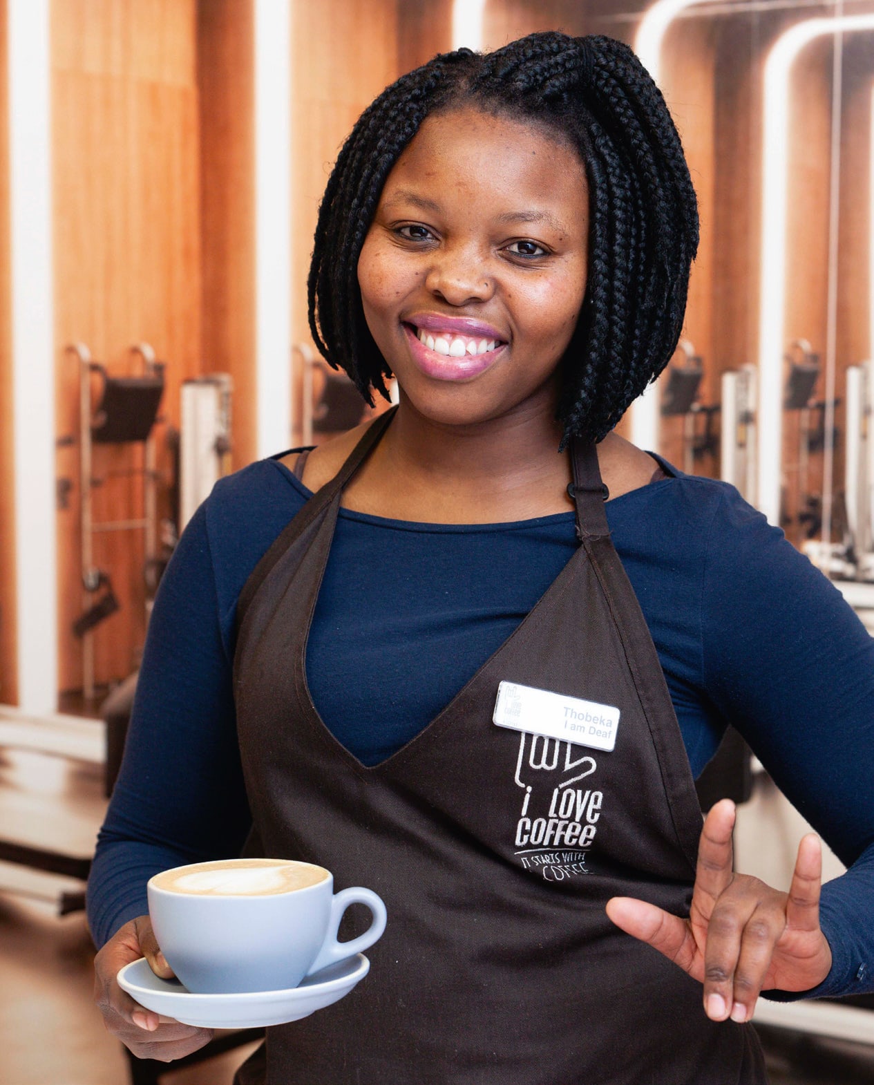 Virgin Active South Africa, I Love Coffee Virgin Active South Africa, I Love Coffee