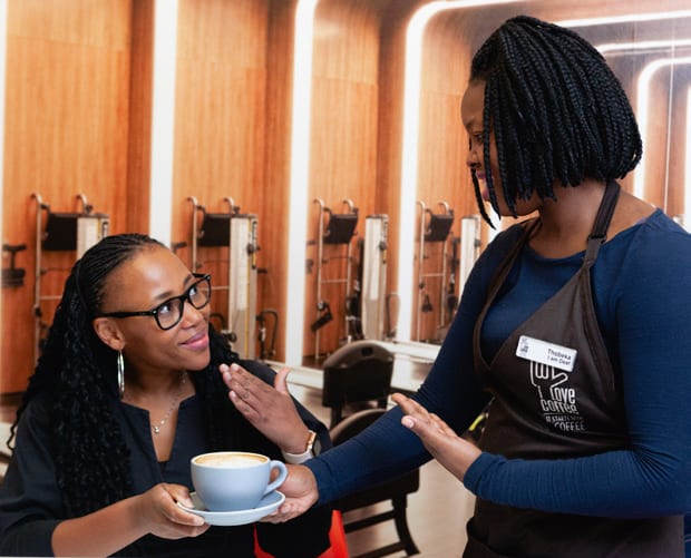 Virgin Active South Africa, I Love Coffee Virgin Active South Africa, I Love Coffee