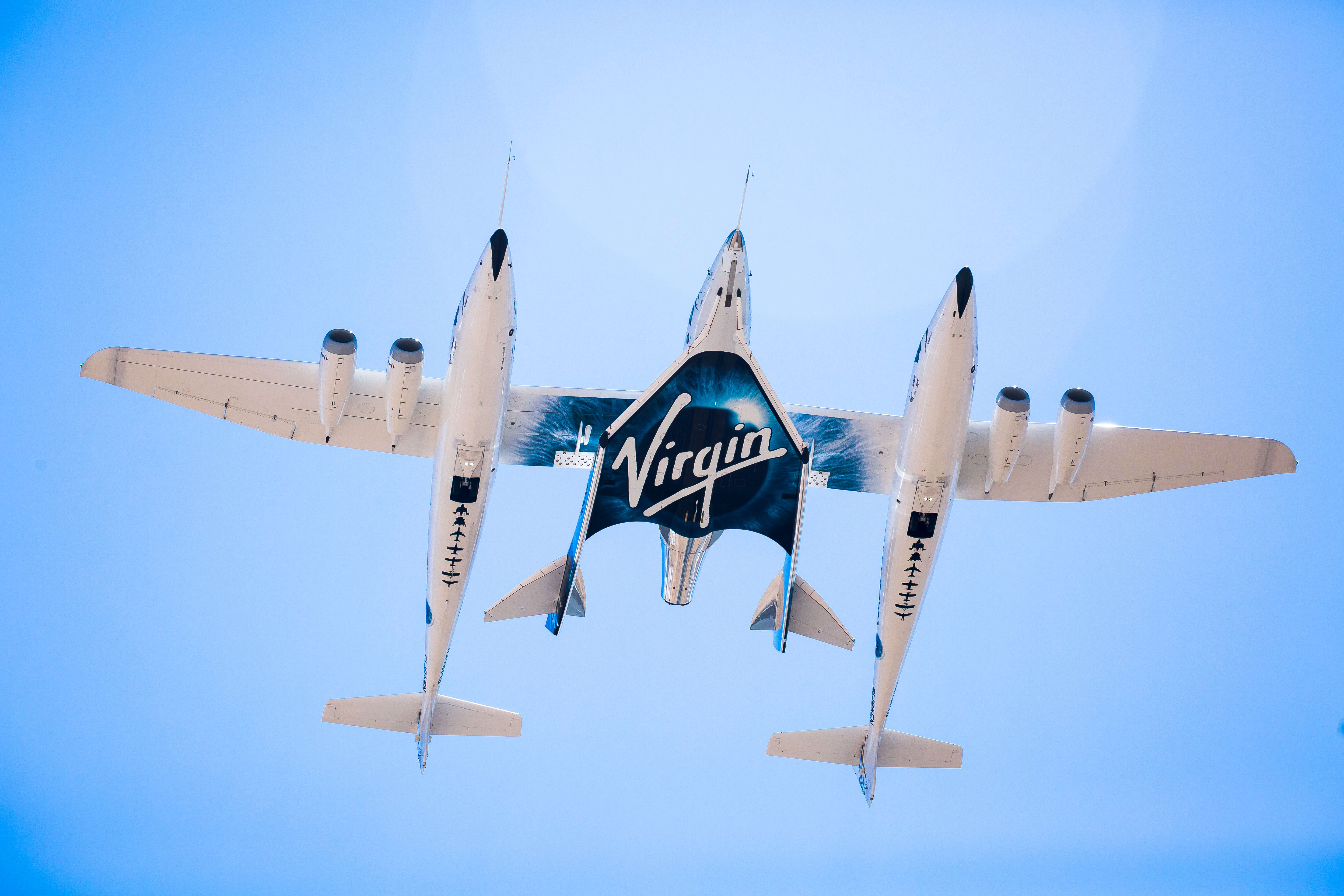 Virgin Galactic's VSS Unity’s First Flight Test Completed September 2016 Virgin Galactic's VSS Unity’s First Flight Test Completed September 2016