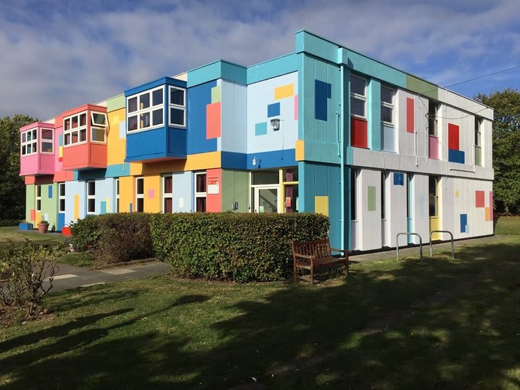 The recovery college The recovery college