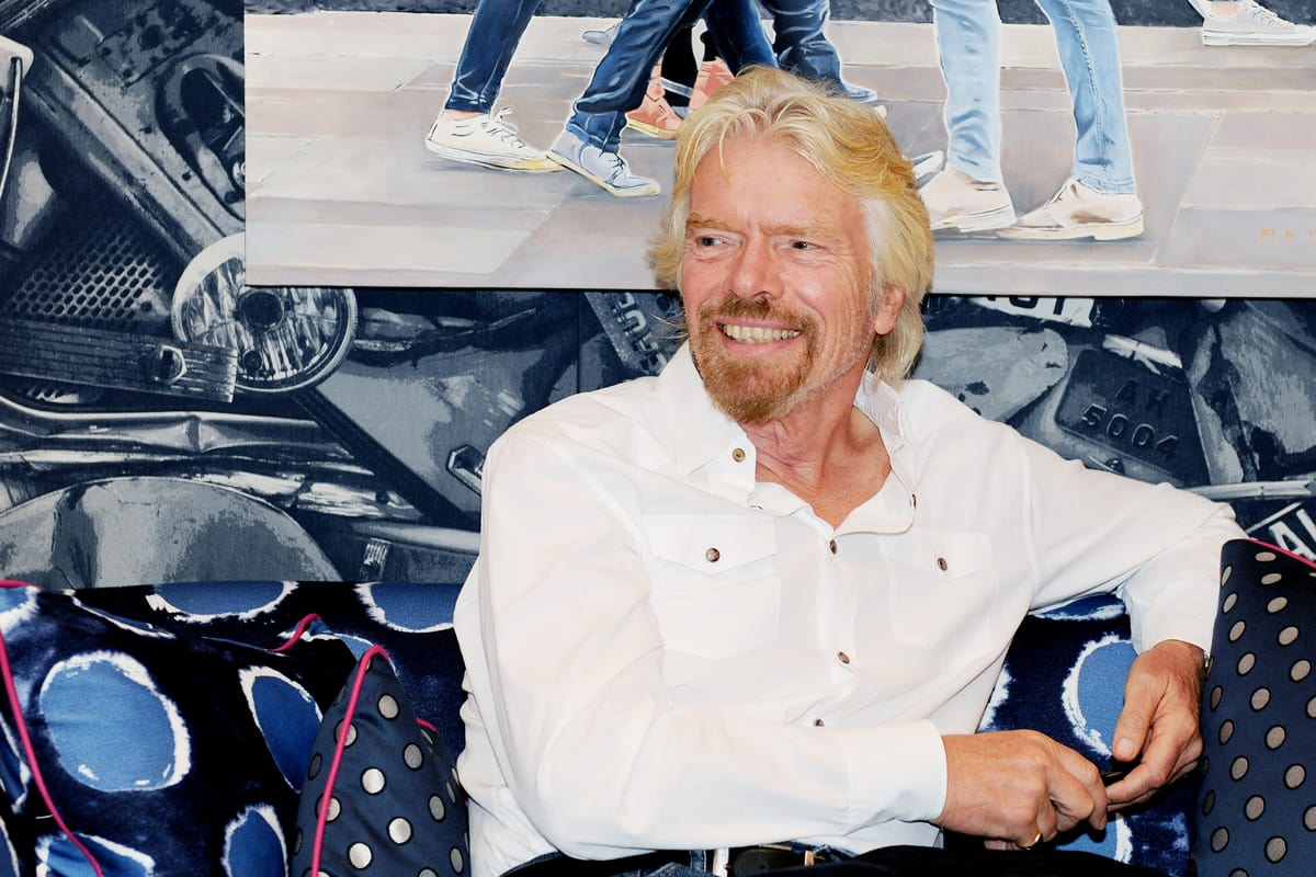 Richard Branson Richard Branson