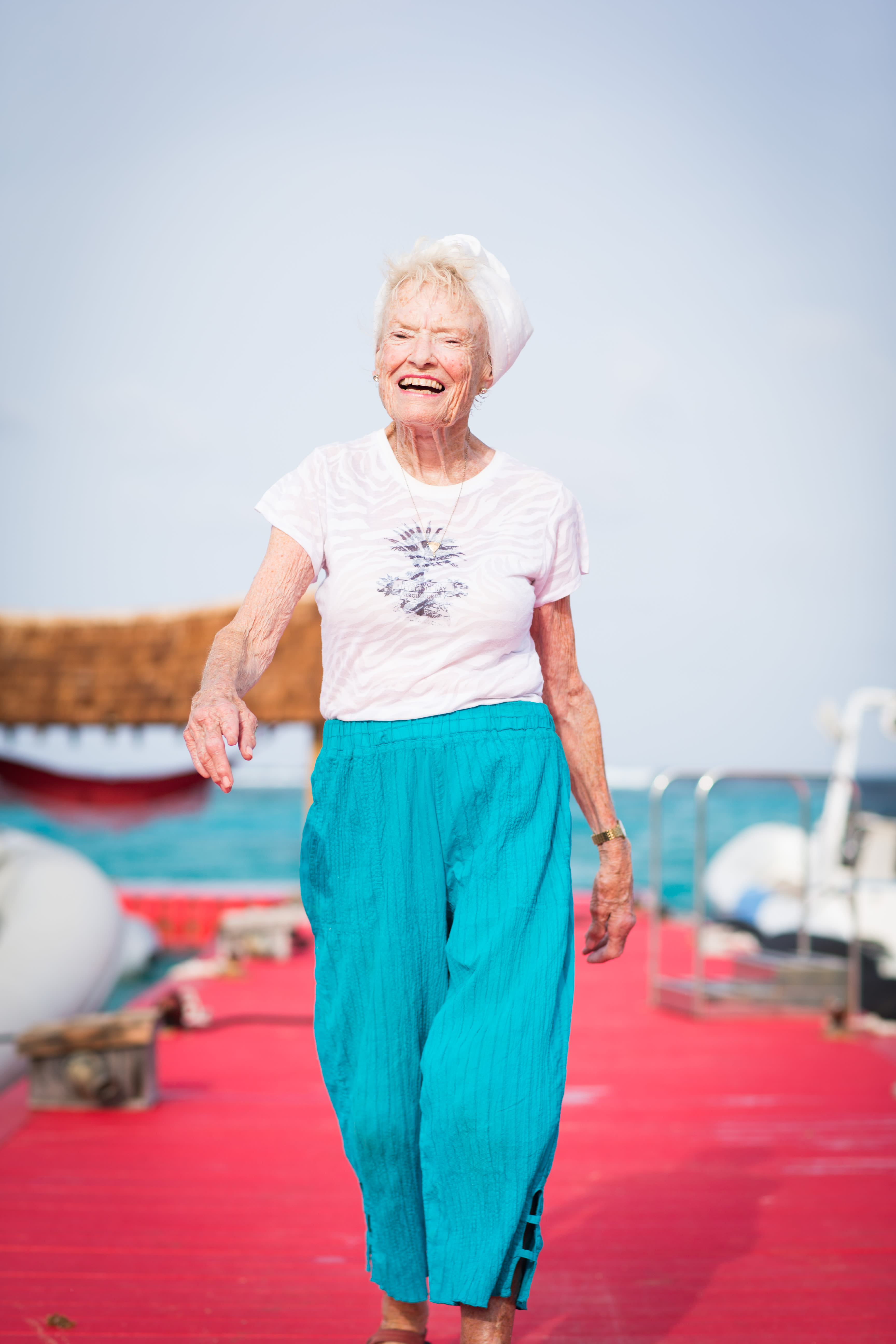 Eve Branson Eve Branson
