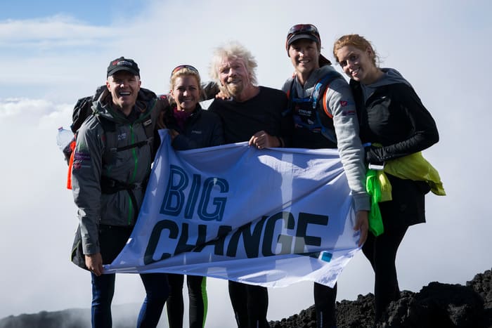 Virgin Strive Challenge 2016 Virgin Strive Challenge 2016