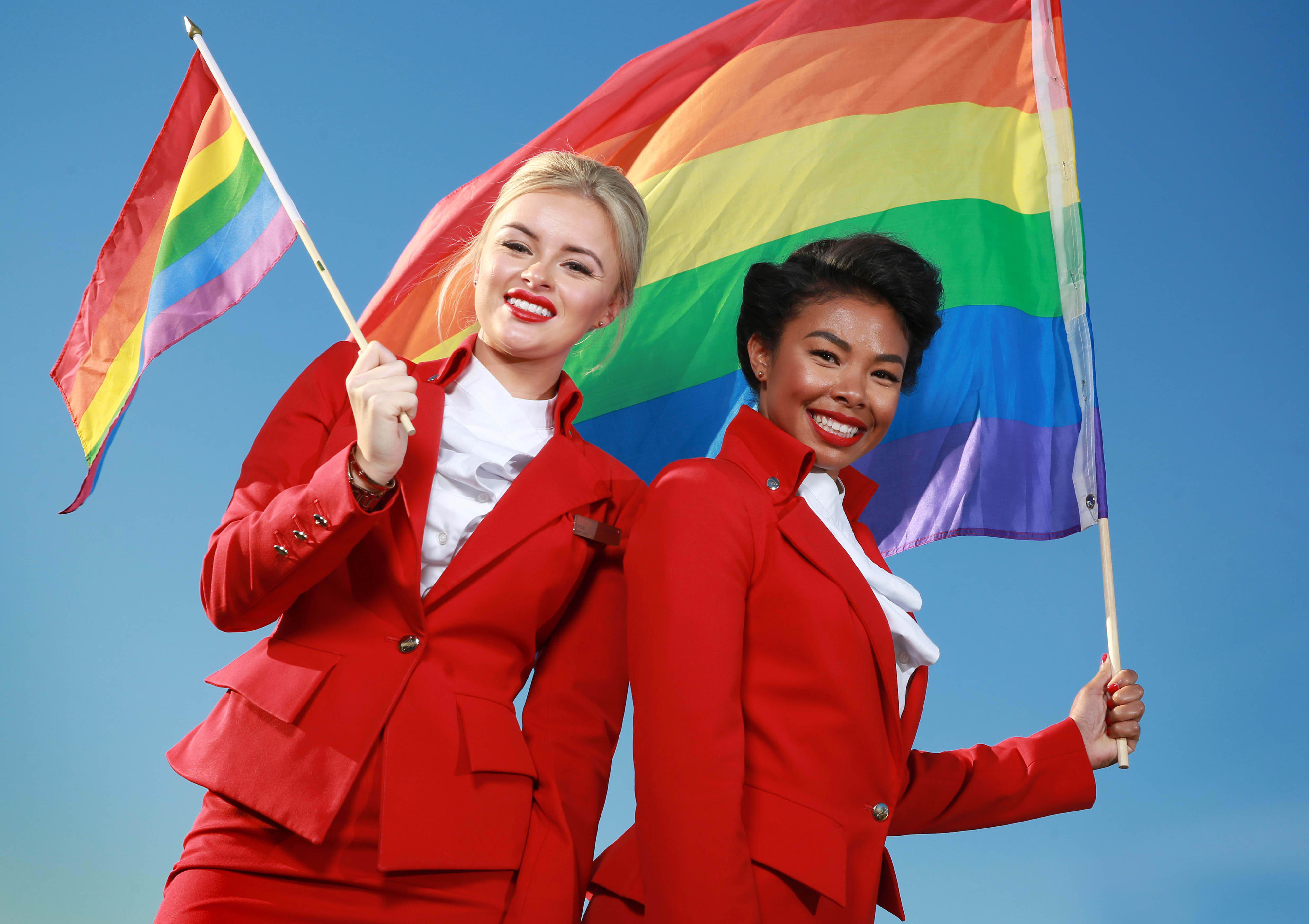 Virgin Unite, Virgin Holidays, Equal Rights, LGBT, Richard Branson