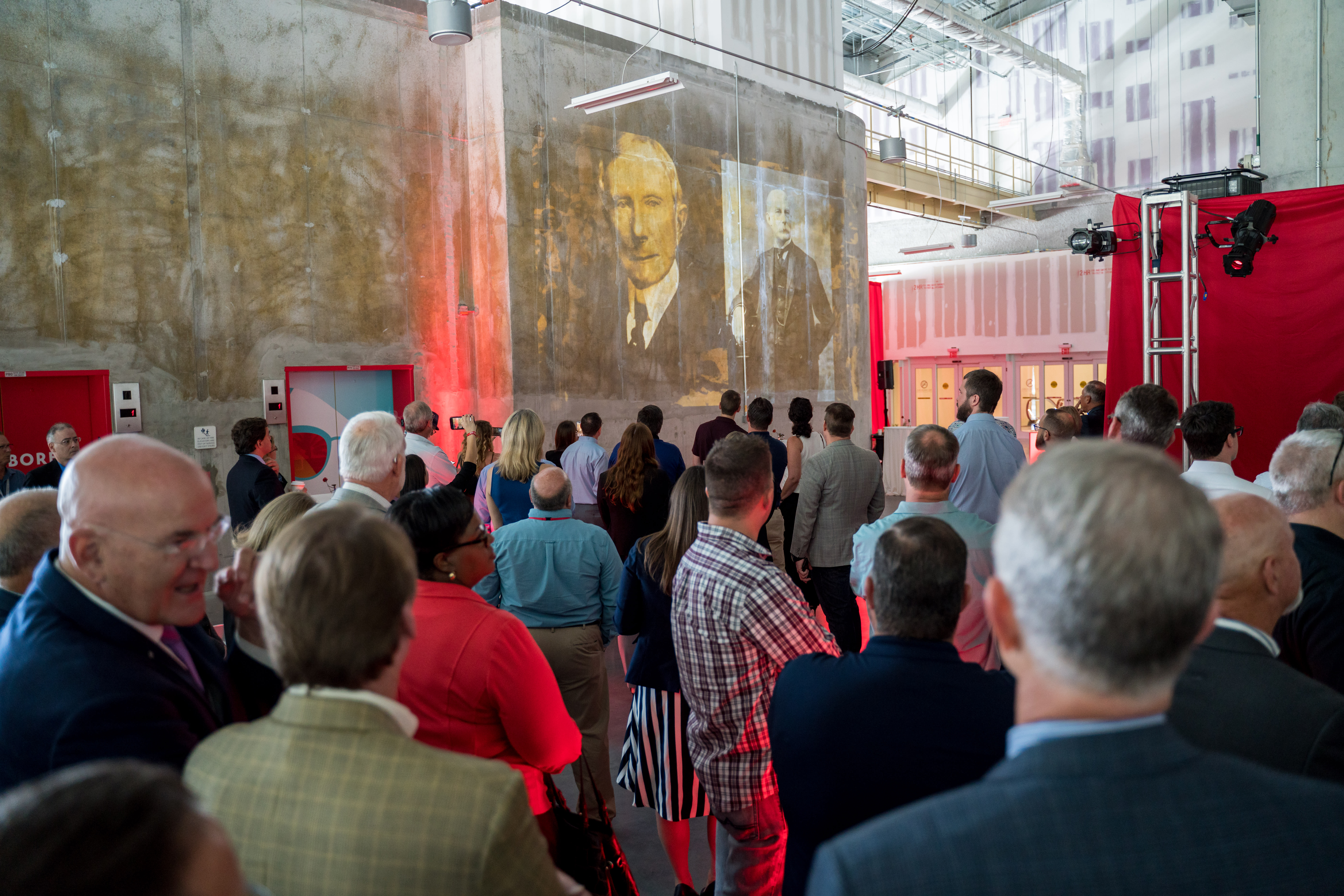 Virgin Trains USA - breaking ground in Orlando Virgin Trains USA - breaking ground in Orlando