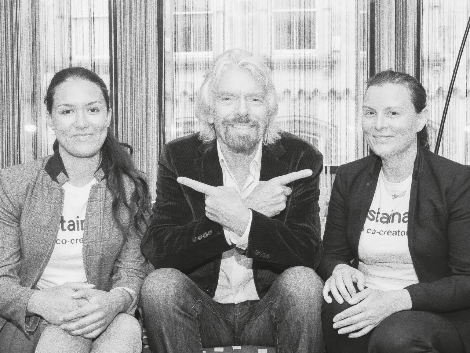 Virgin StartUp, Sustainably Virgin StartUp, Sustainably