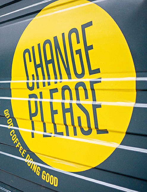 Change Please Change Please