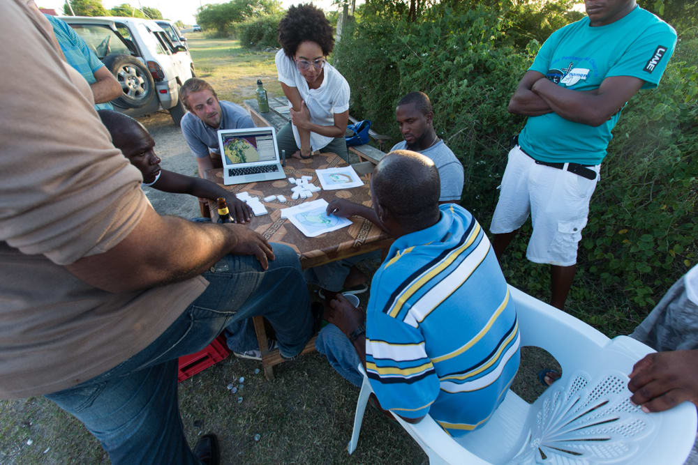 Virgin Unite, Ocean Conservation, Waitt Institute Virgin Unite, Ocean Conservation, Waitt Institute