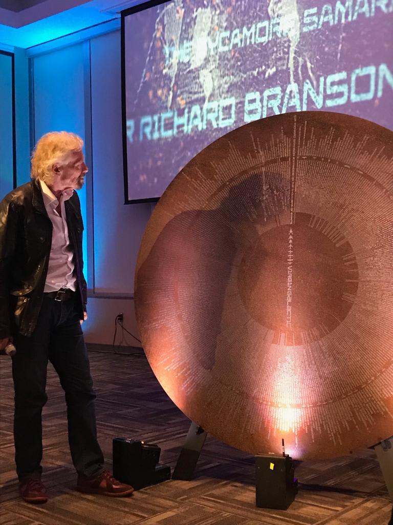 Richard Branson Richard Branson