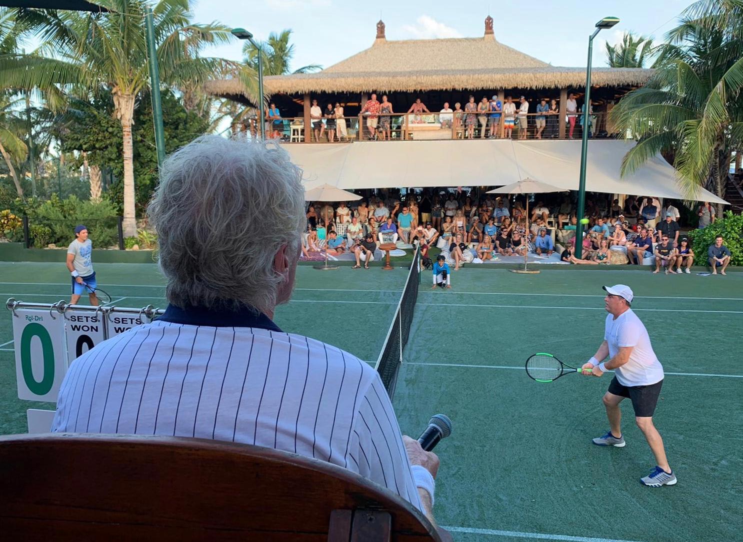 Necker Cup Necker Cup