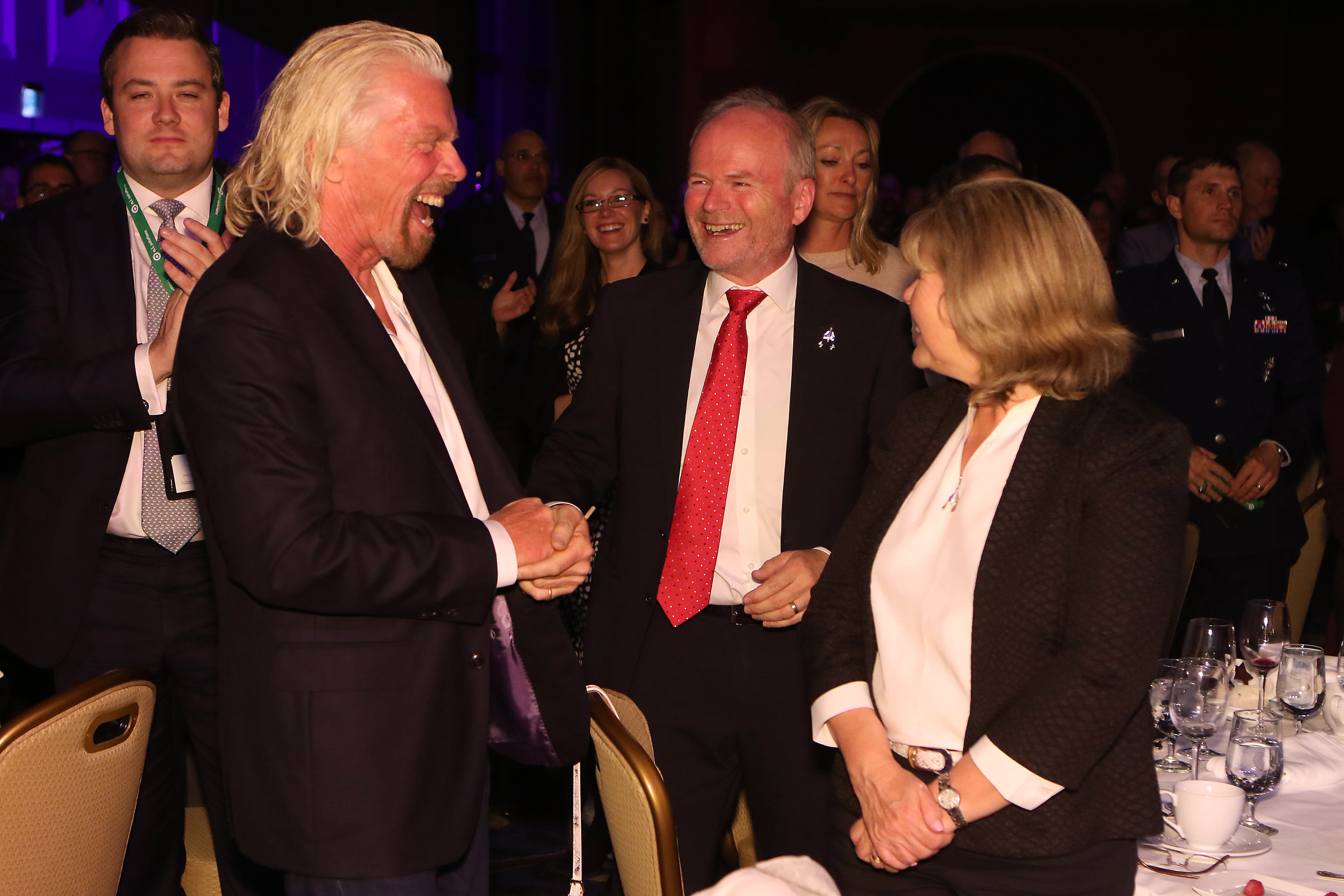 Richard Branson Richard Branson