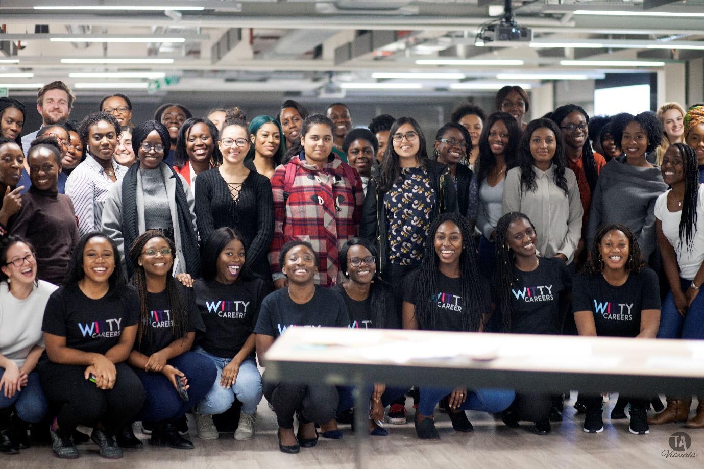 Virgin Unite, BHM, Witty Careers