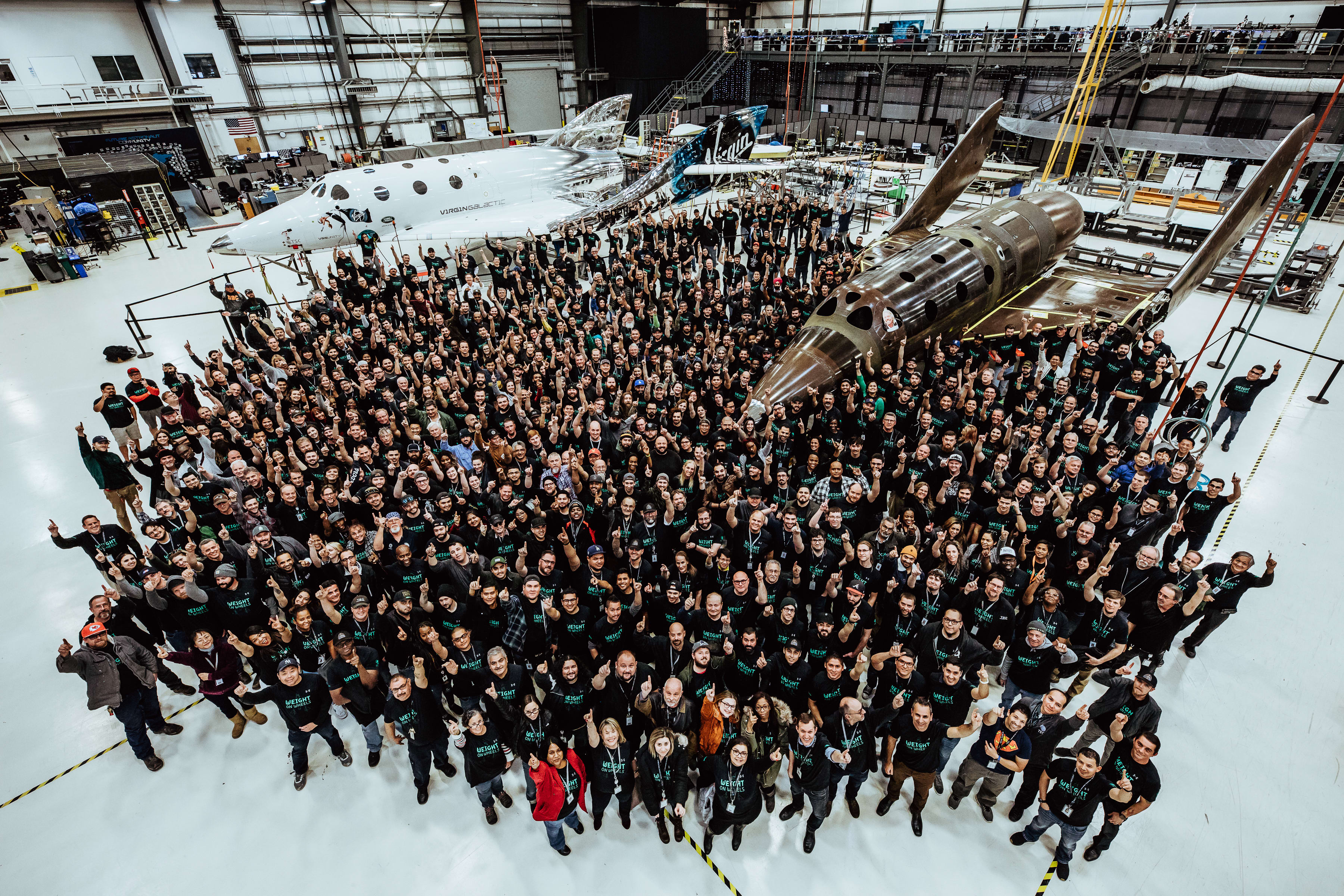 Virgin Galactic Virgin Galactic