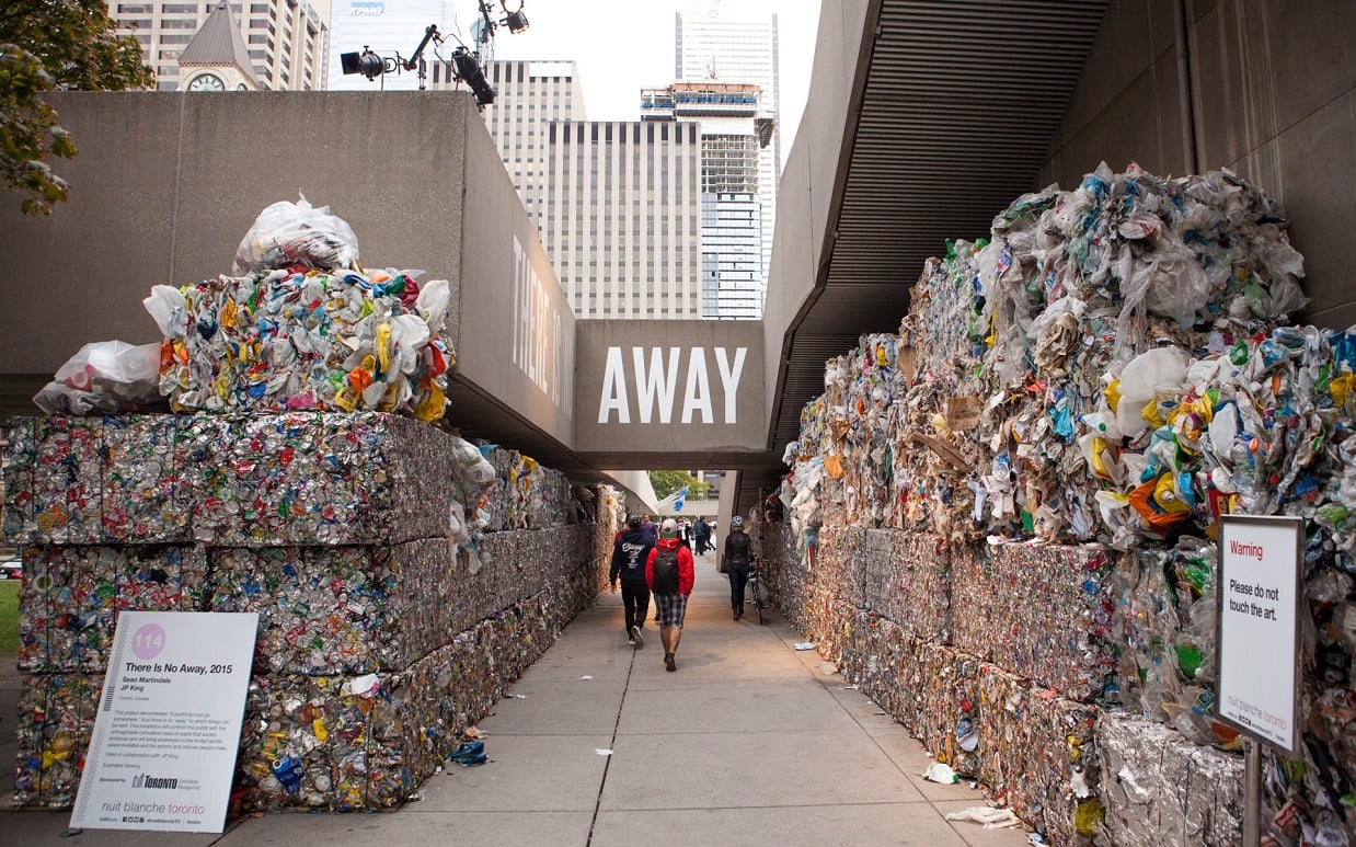 Virgin Unite, sustainia, goexplorer, toronto, zero waste