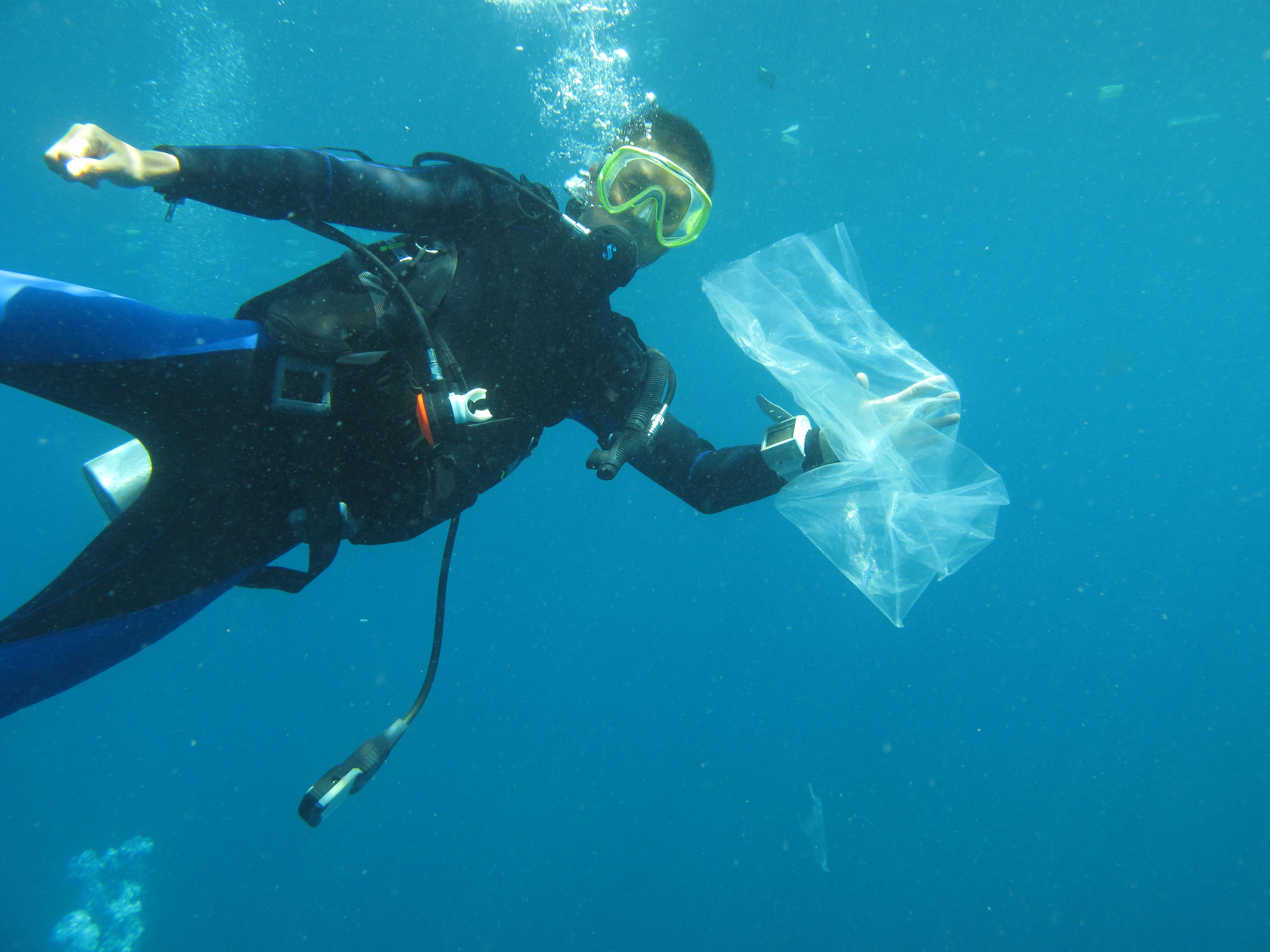 Virgin Unite, Ocean Unite, Ocean Conservation