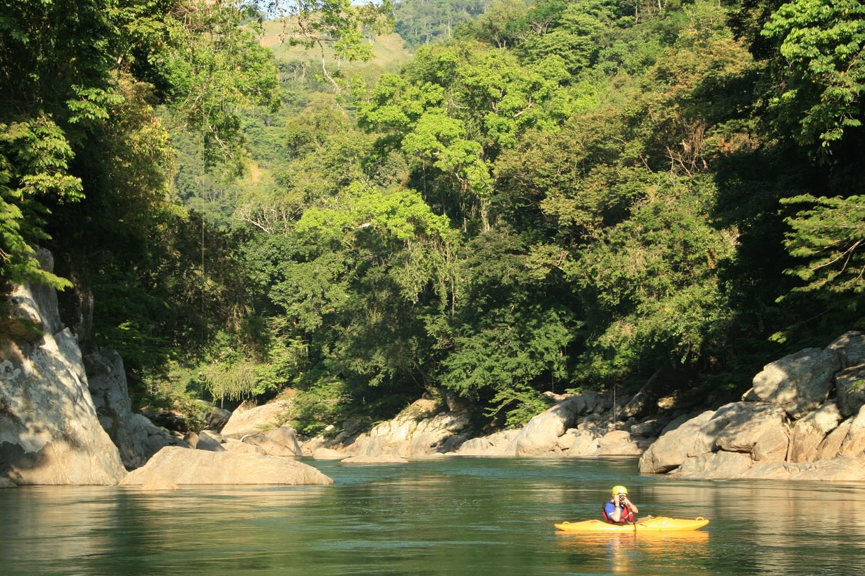 Virgin Unite, wildlife conservation, samana river