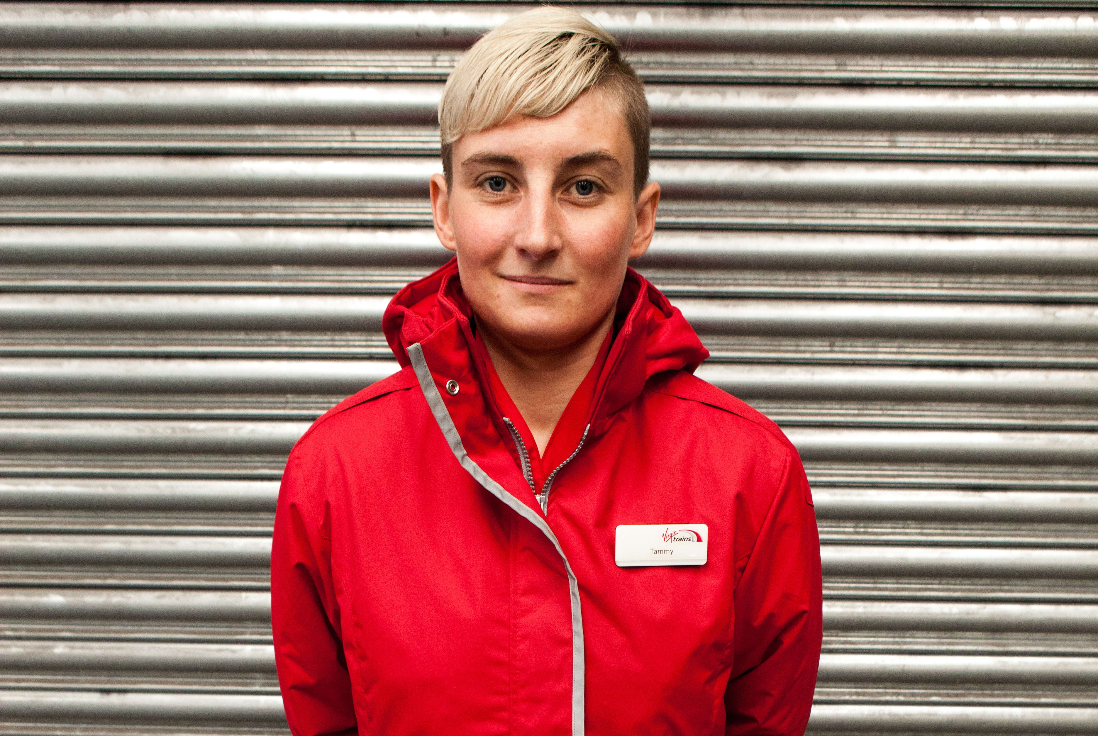 Tammy Moreton, Virgin Trains ex-offender Tammy Moreton, Virgin Trains ex-offender