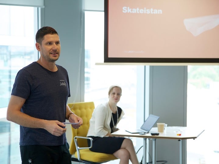 Virgin Unite, Entrepreneur, education, Ashoka, LEGO
