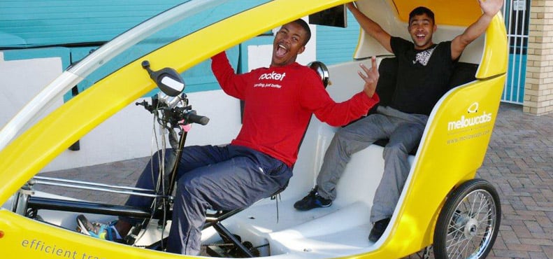 virgin unite, sustainability, goexplorer, mellowcabs