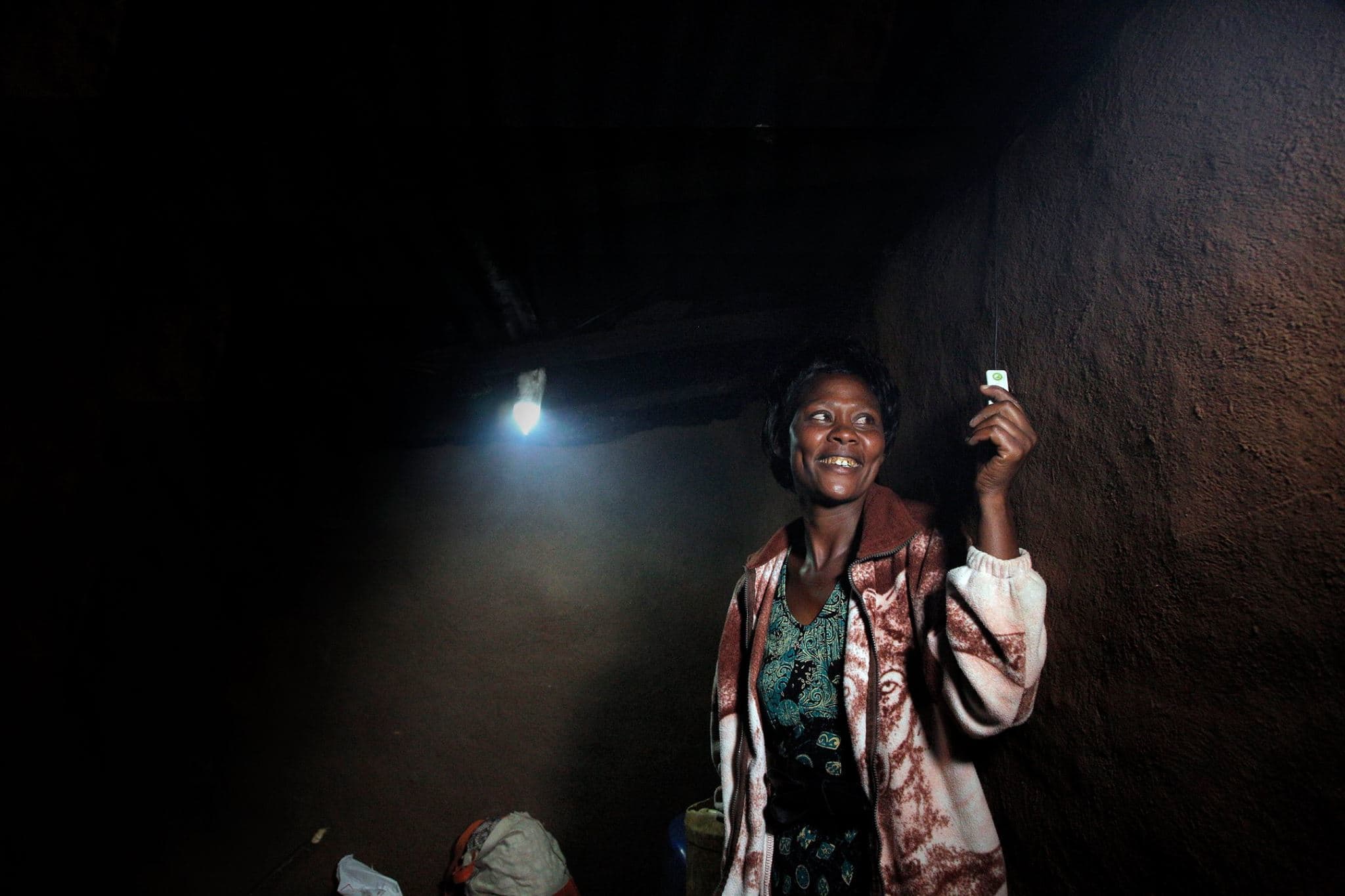 Virgin Unite, Sustainability, MKOPA