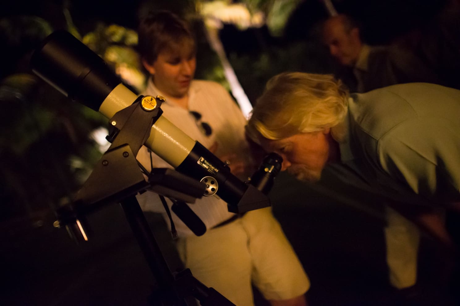richard branson telescope richard branson telescope