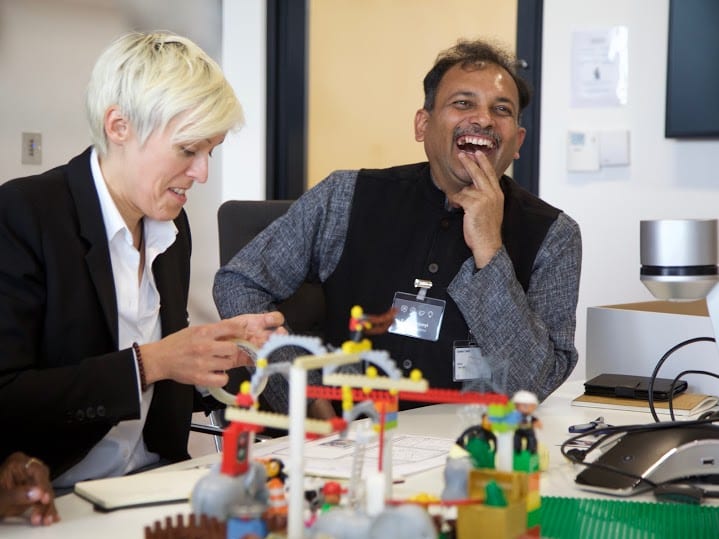 Virgin Unite, Entrepreneur, education, Ashoka, LEGO