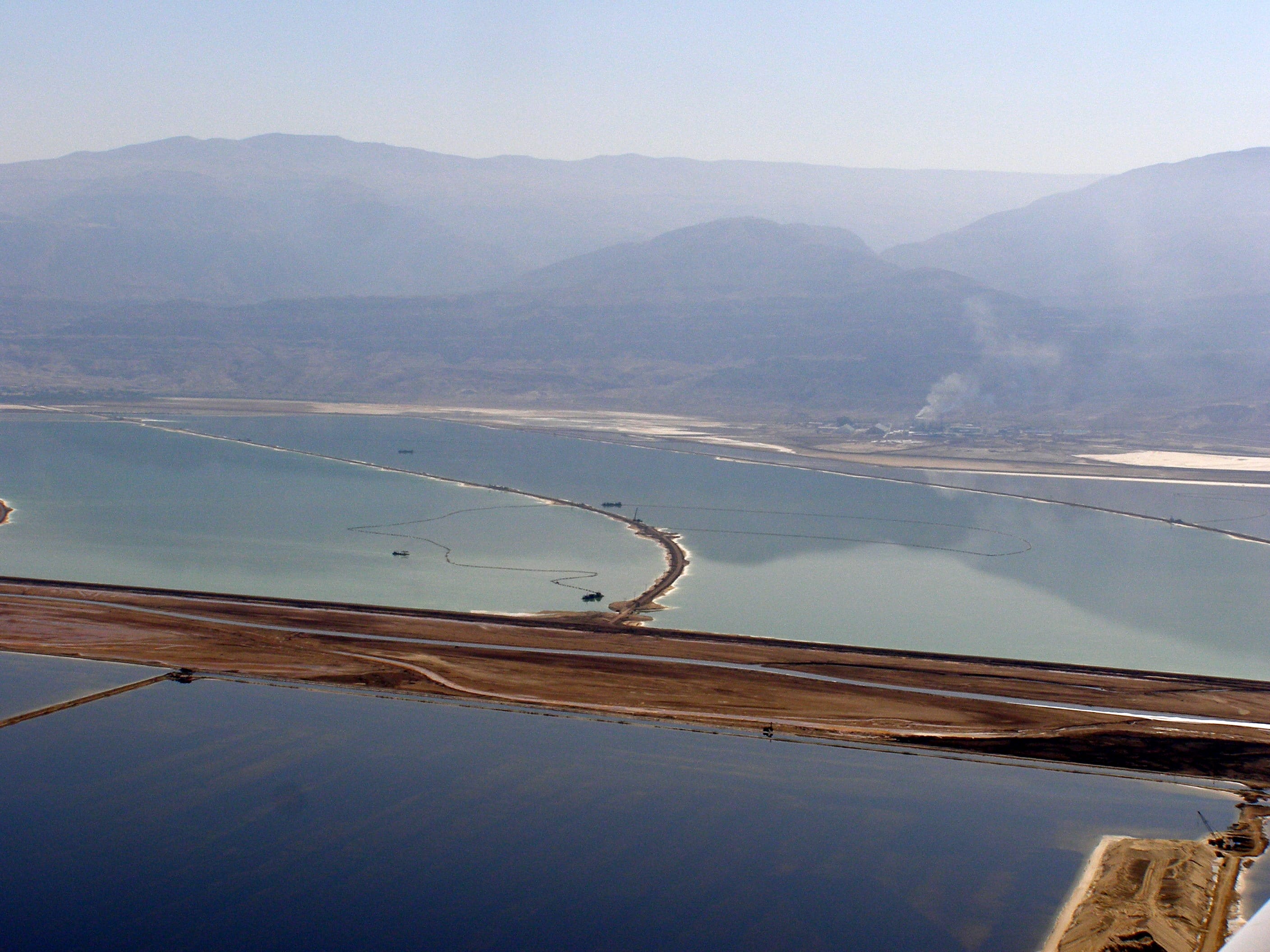 Unite, dead sea, world environment day