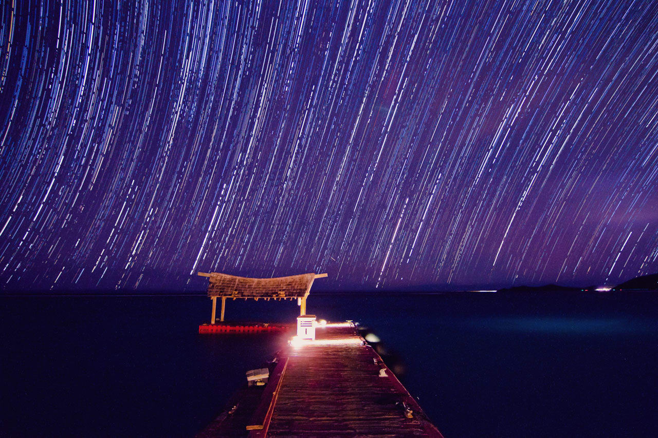Necker stars necker stars