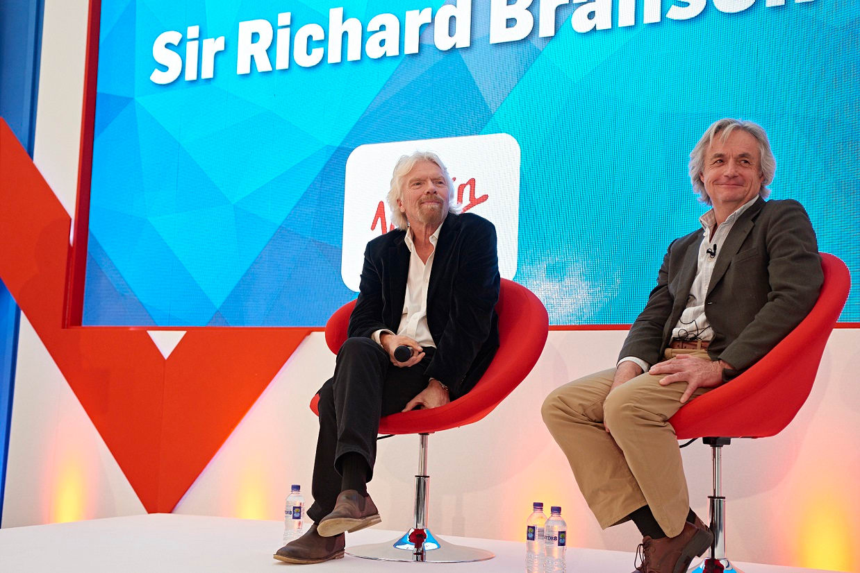 Virgin, Richard Branson, Peter Norris, FastTrack